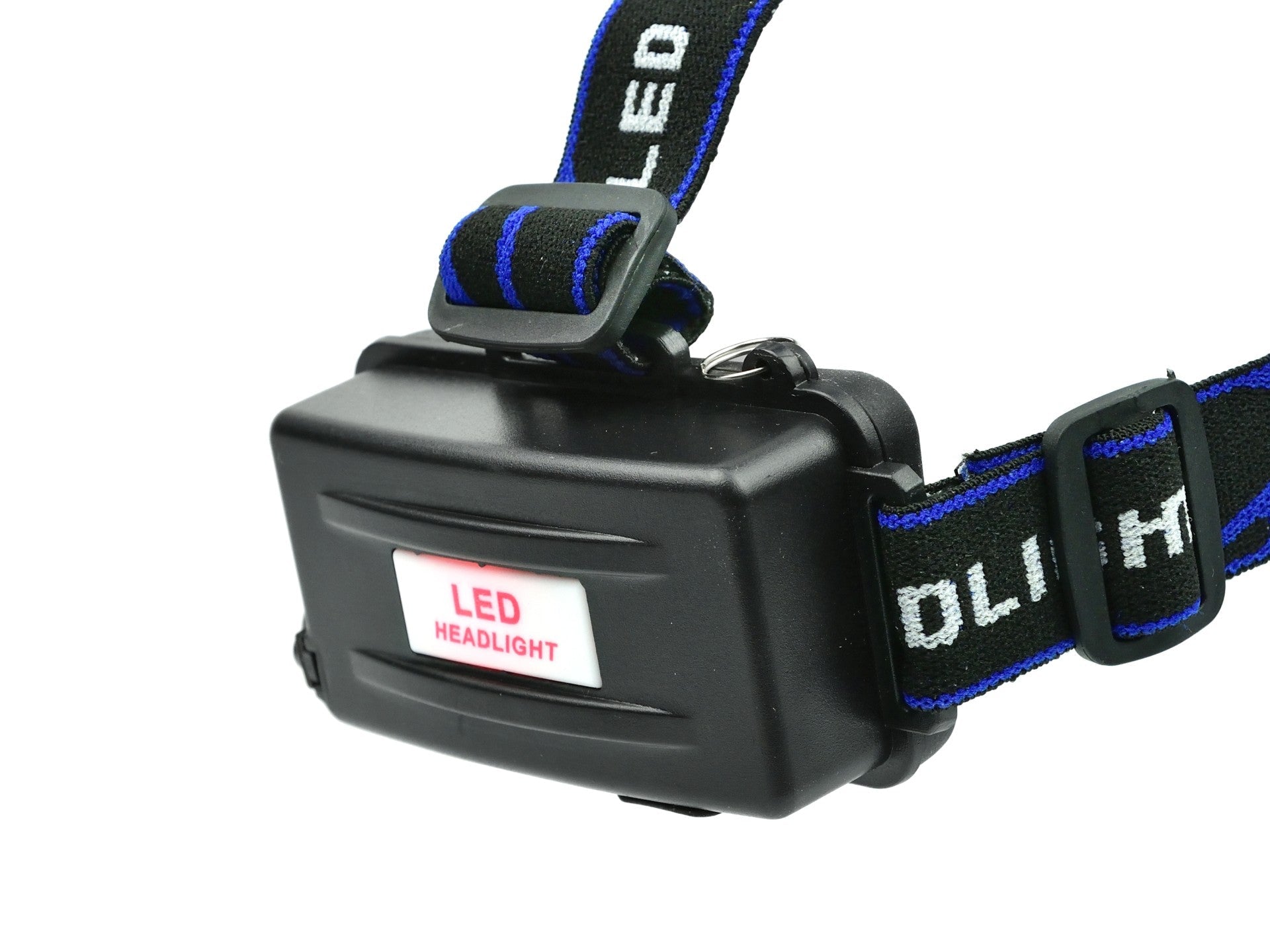 LED čelová lampa - čelovka, Cree XM-L T6 1000lm