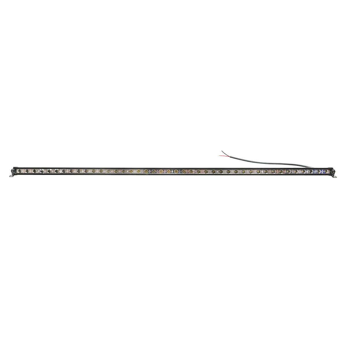 LED lampa - svetelná rampa 12-24V, 126W, 40x26x1118mm Breckner Germany