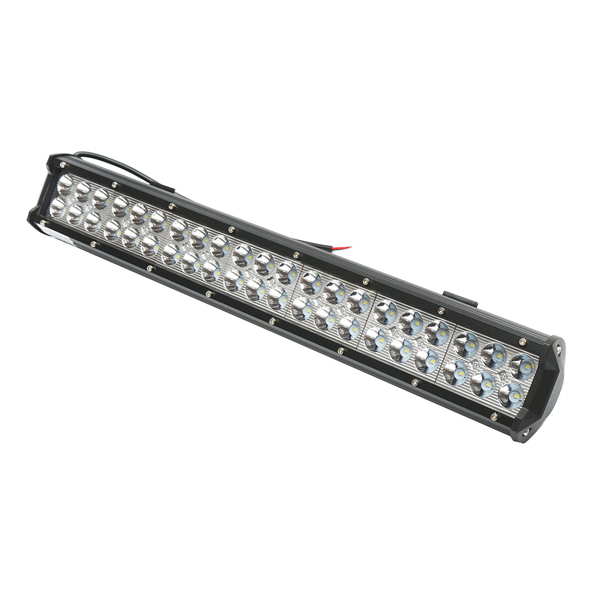 LED lampa - svetelná rampa 12-24V, 126W, 500x80x68mm Breckner Germany