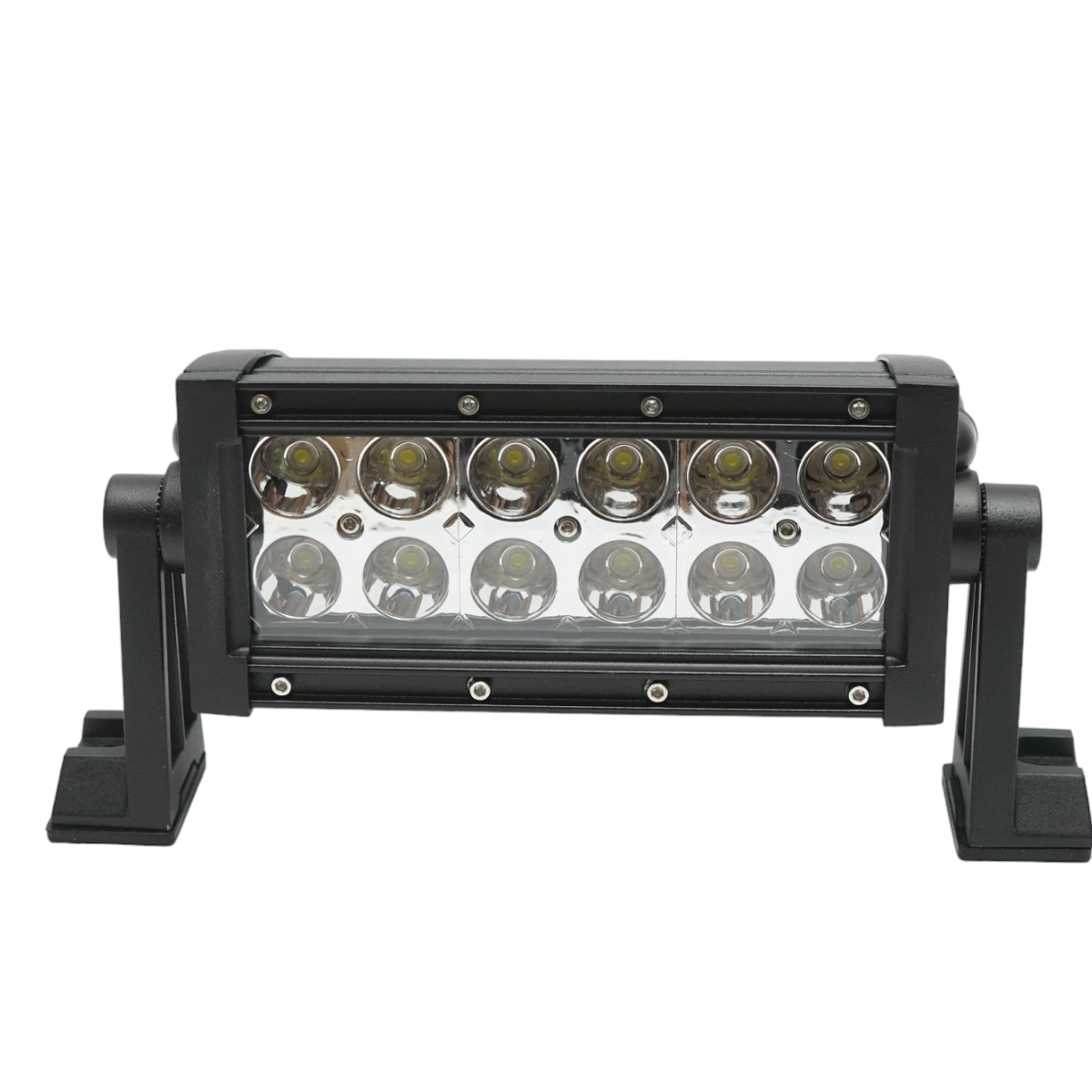 LED lampa - svetelná rampa s 12 LED 9-60V 36W 6000K Breckner Germany GB17664