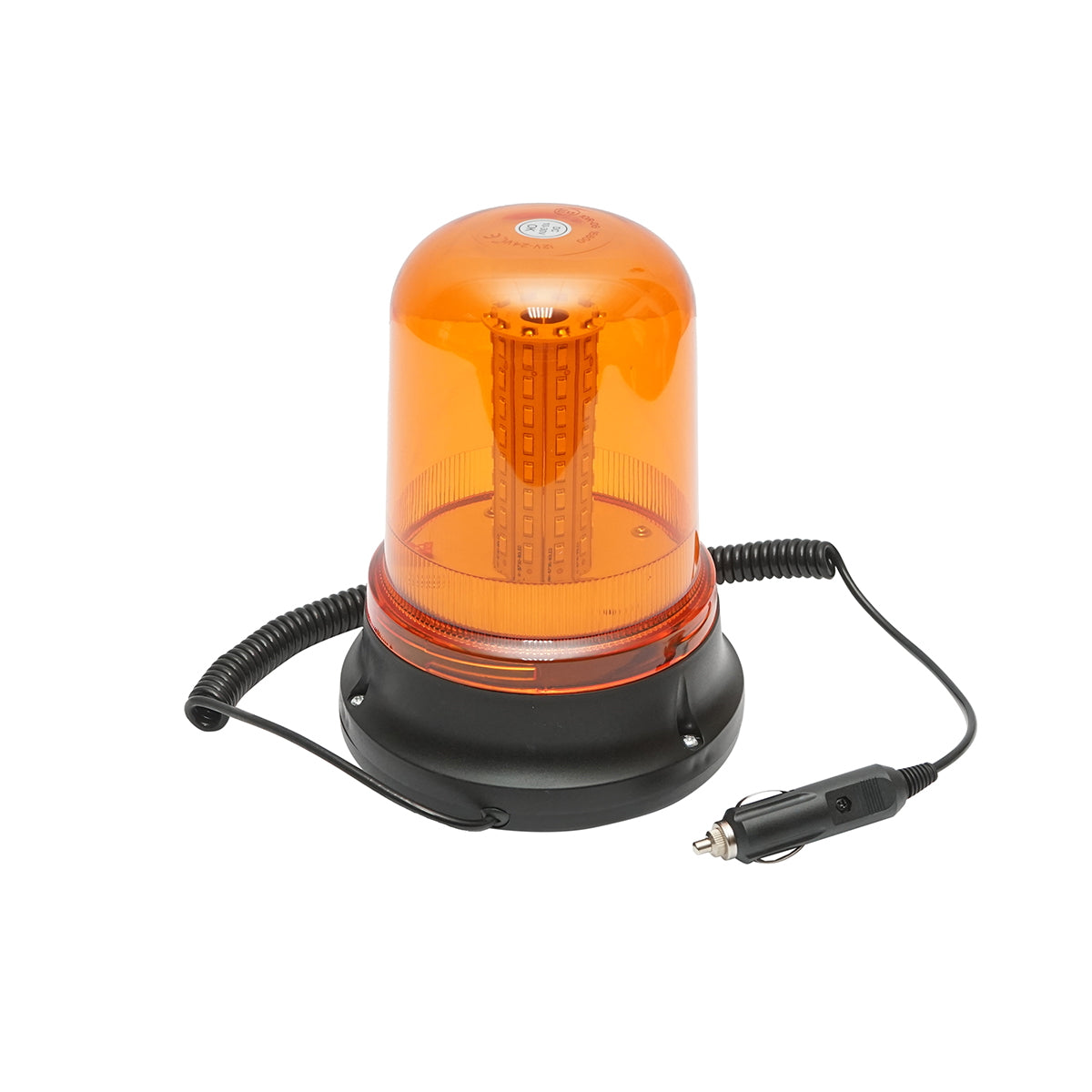 LED maják 12-24V s magnetickou základňou IP65