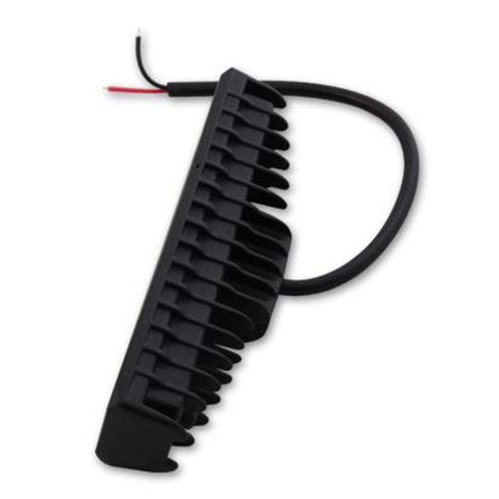 LED reflektor - rampa na auto 18V, 10 - 32V, 6 lediek