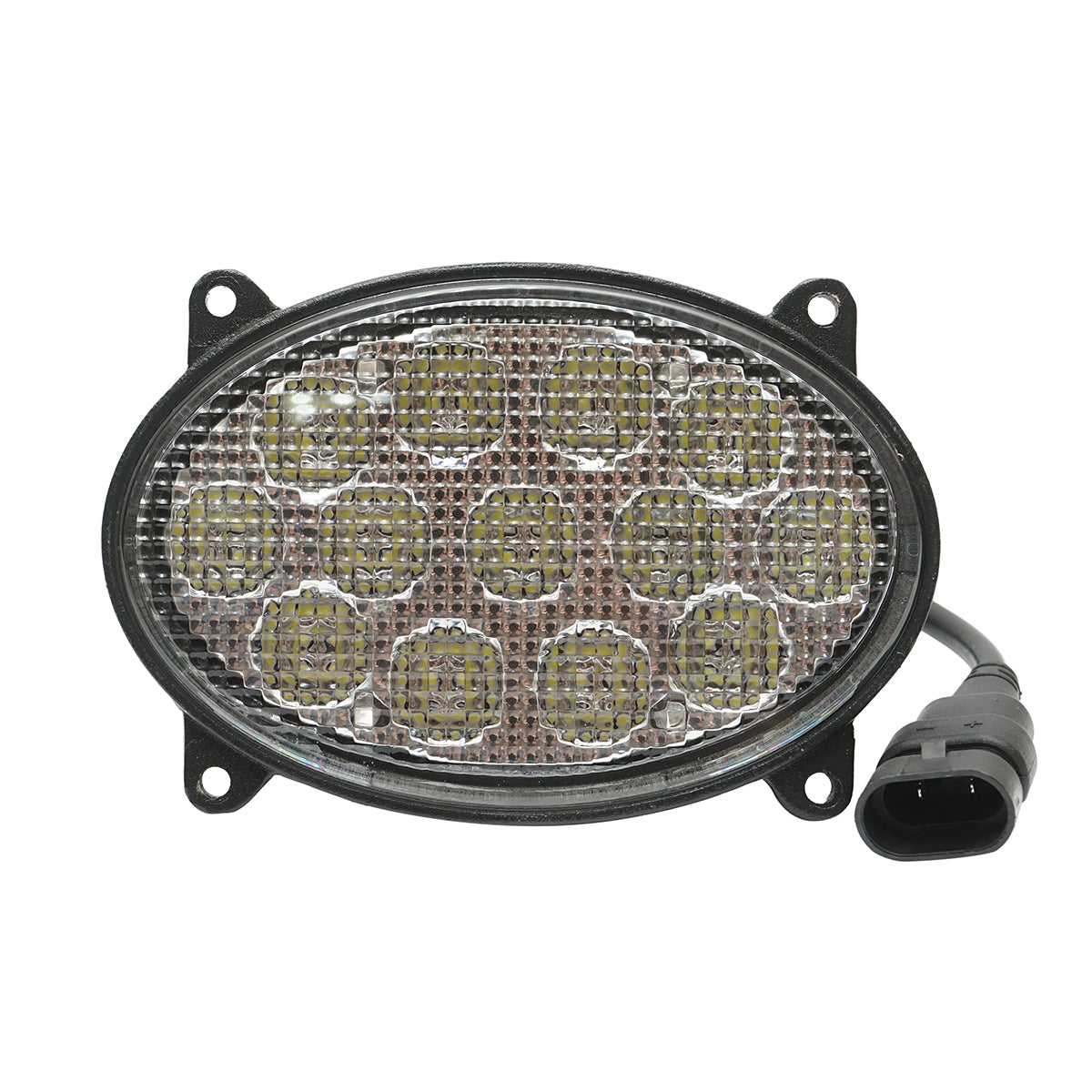 LED reflektor oválny John Deere kód OEM RE271574, UT-W0391