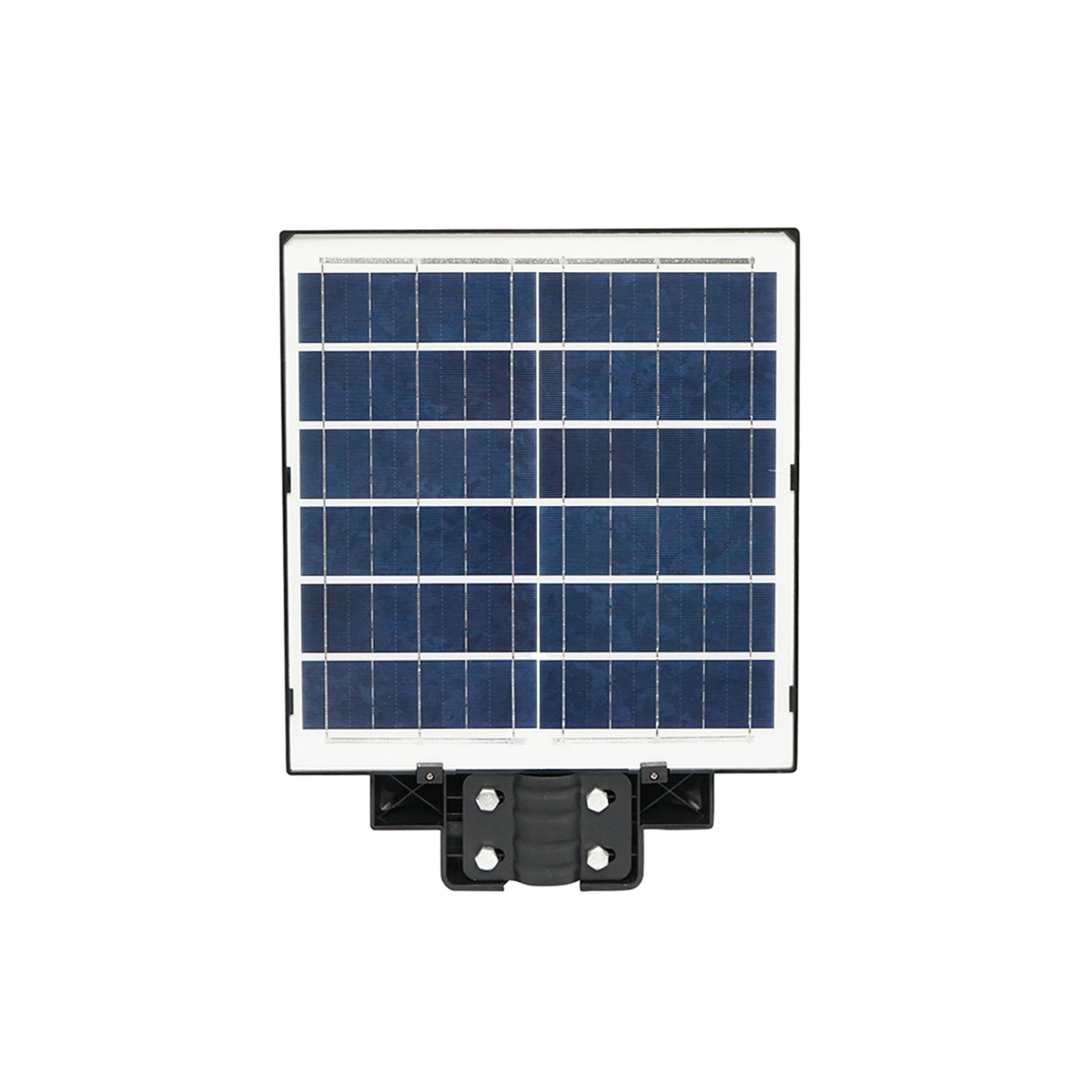 LED solárna lampa - pouličné osvetlenie 200W 6500K so solárnym panelom, diaľkovým ovládaním, pohybovým senzorom Breckner Germany