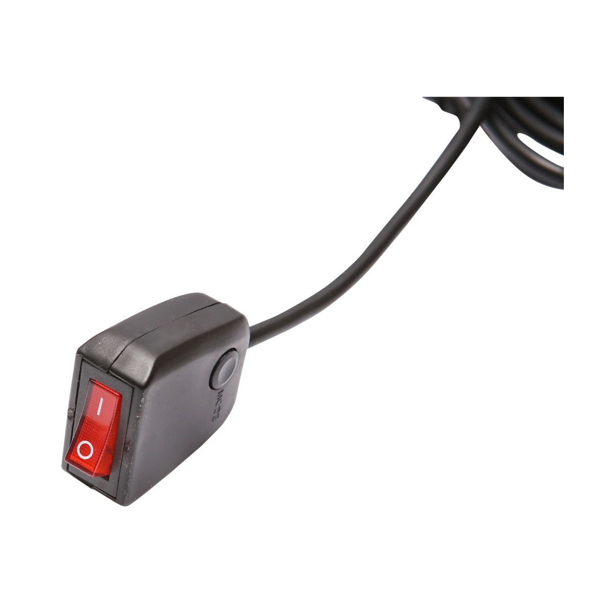 LED stroboskop - svetelná LED rampa, 3 LED, žlté svetlo 12V Breckner Germany