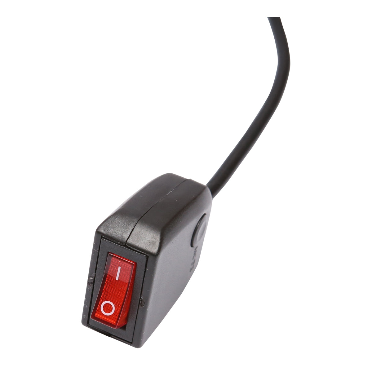 LED stroboskop - svetelná LED rampa, 4 LED, žlté svetlo 12V Breckner Germany