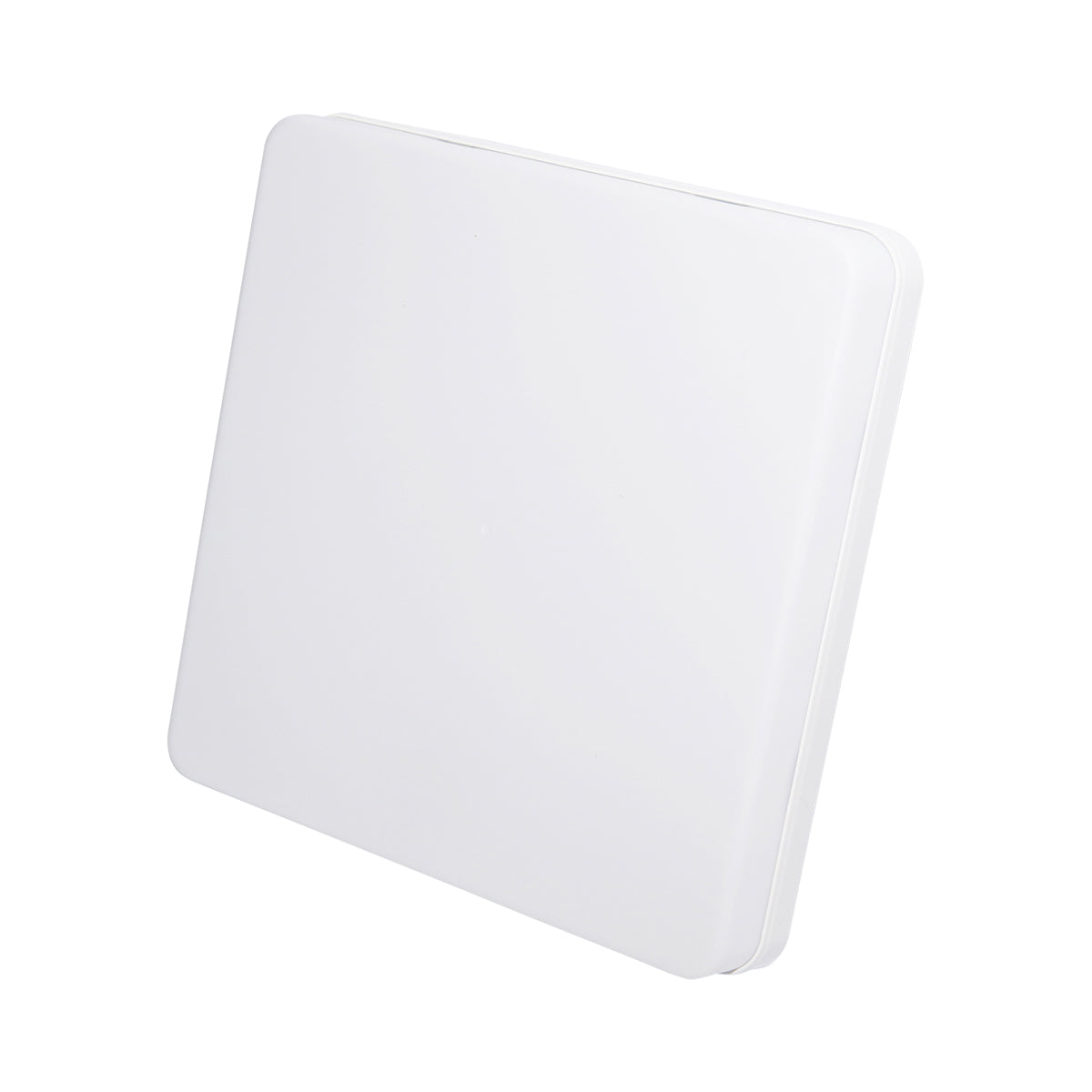 LED stropné svietidlo 36W, 220V, IP20, 230mm, štvorcové, interiérové/exteriérové, odolné voči vlhkosti Breckner Germany