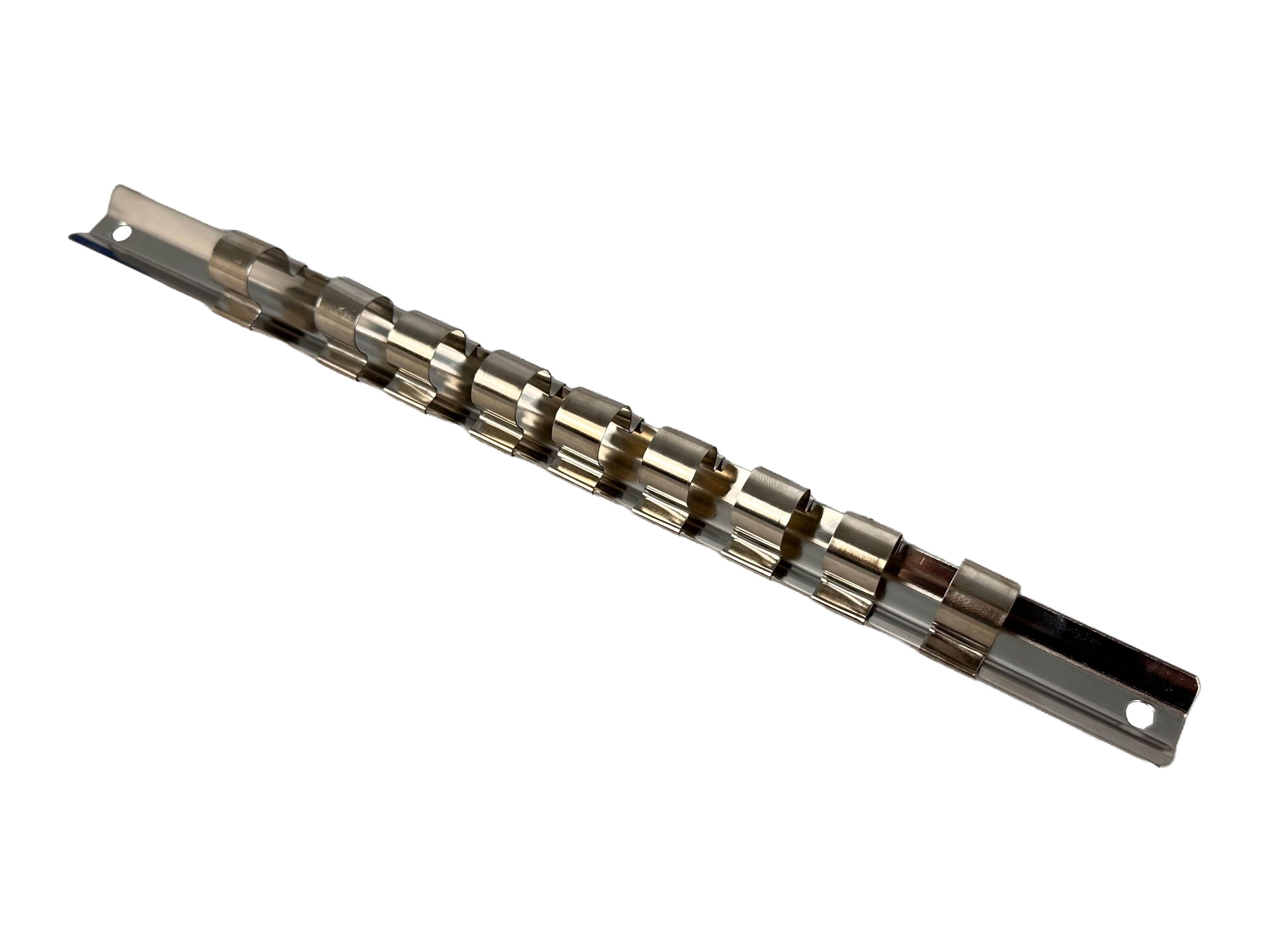 Lišta na nástrčné hlavice - kľúče 1/2'' Gebo Tools