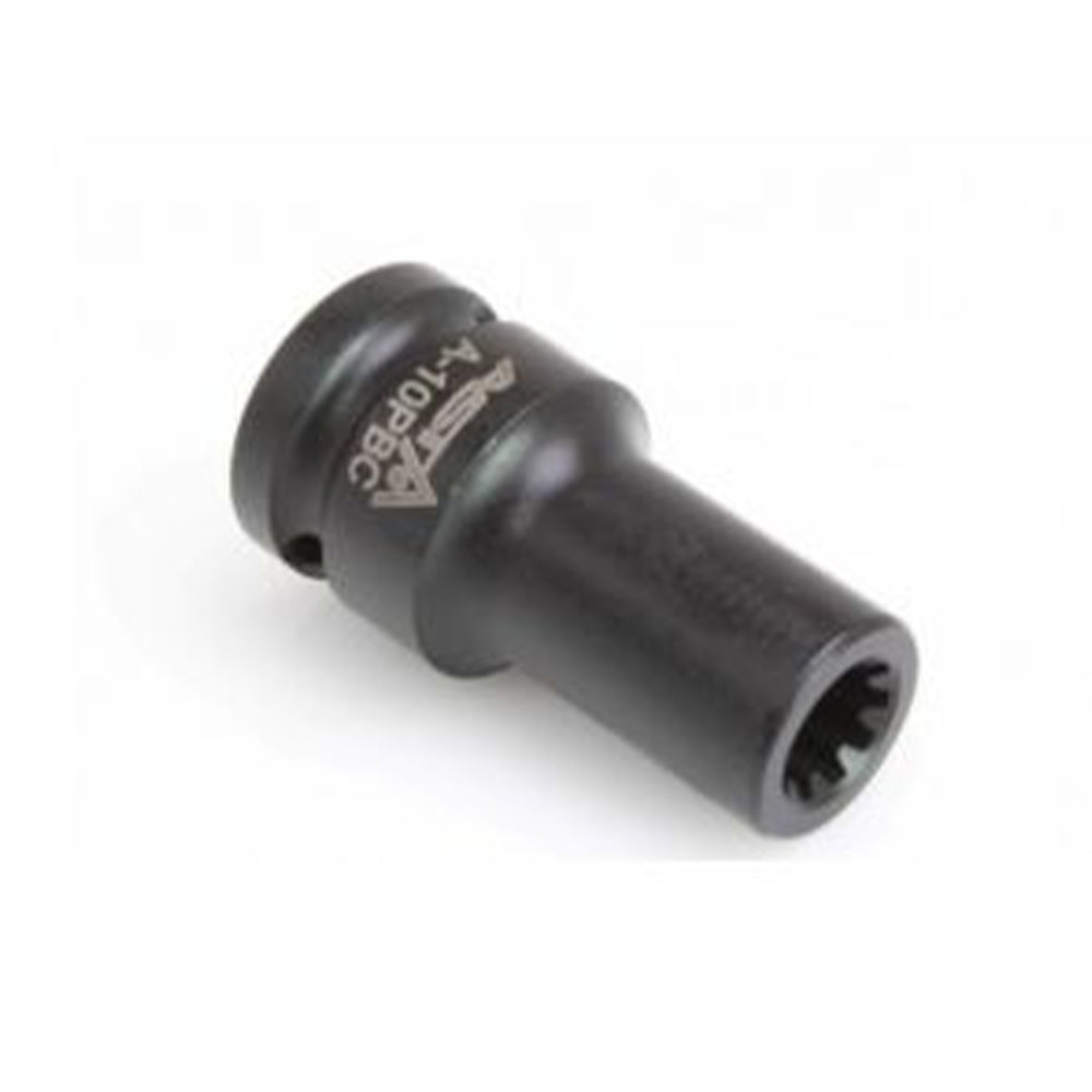 Nástrčný kľúč - nadstavec na brzdové strmene Porsche VAG 10mm