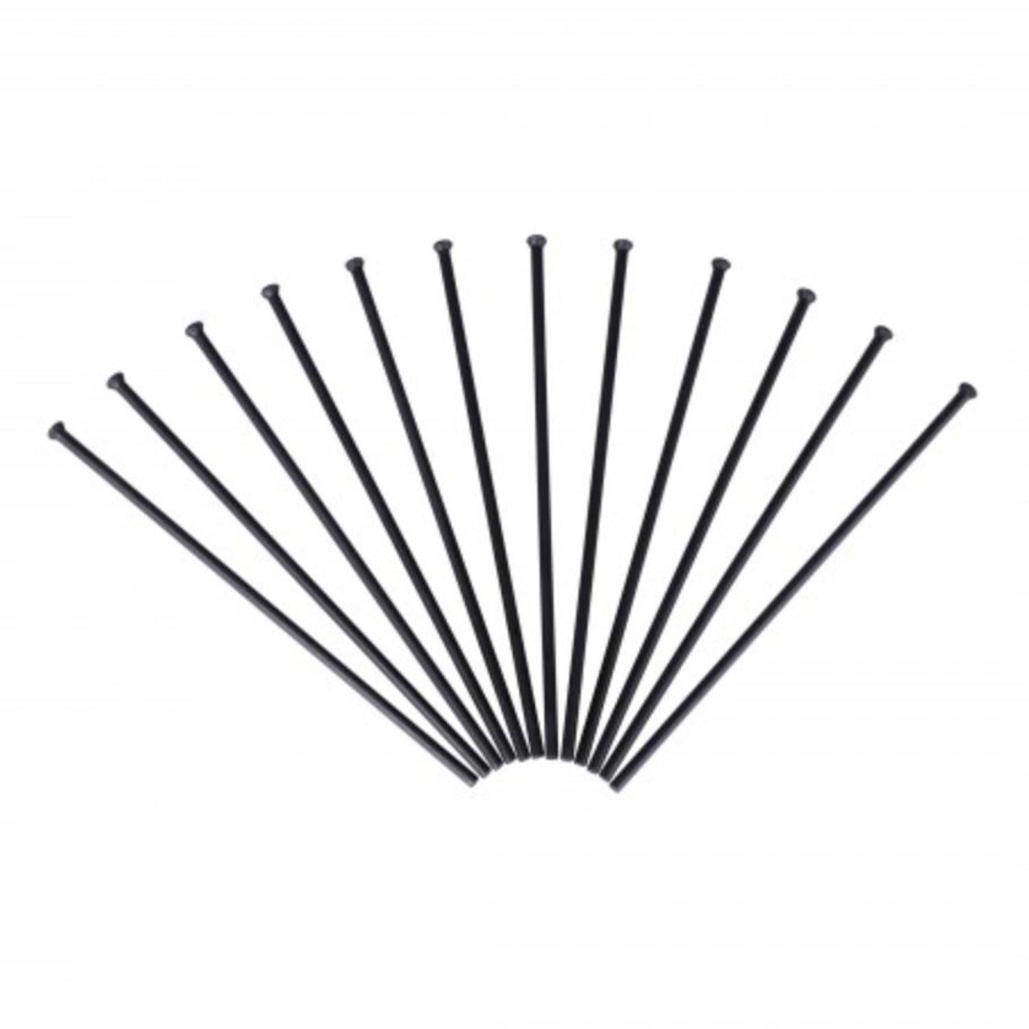 Sada 12 ihiel 3mm pre pneumatický oklepávač