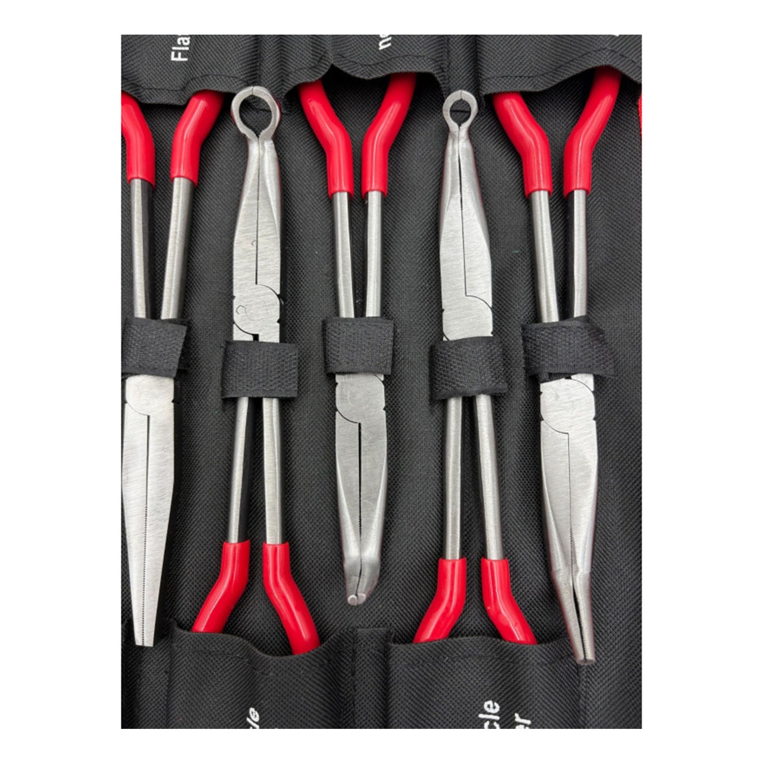 Sada dlhých klieští 9ks