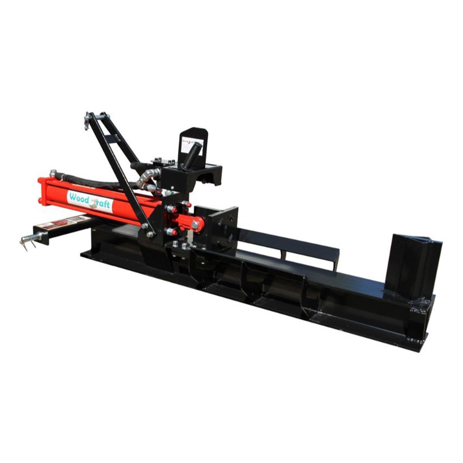 Štiepačka/štiepačka/rezací stroj na drevo 14 ton