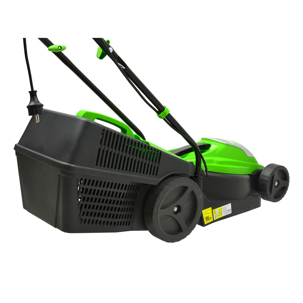 Elektrická kosačka na trávu 2000 w, 32 cm