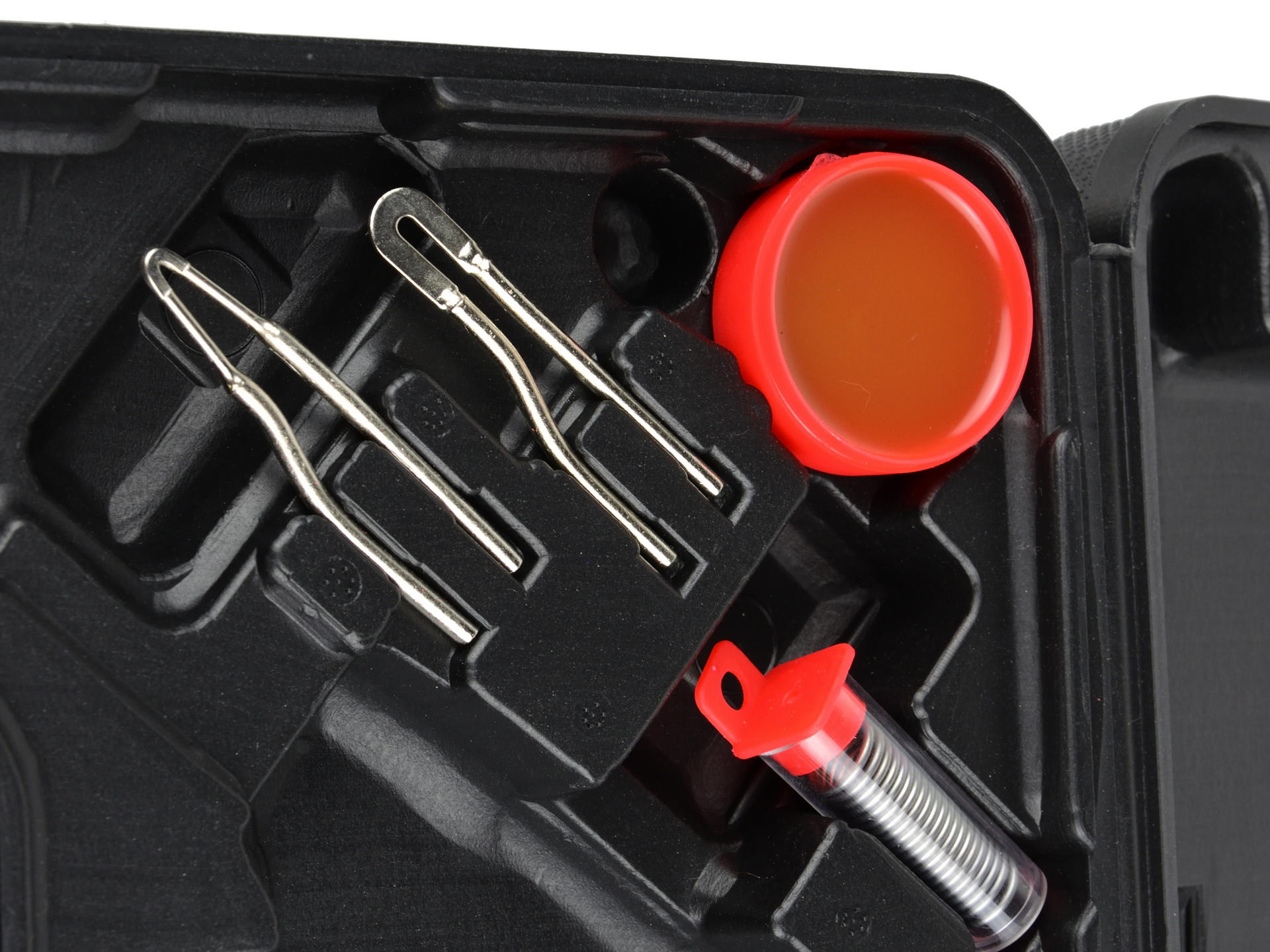 Elektrická spájkovačka 200W Geko