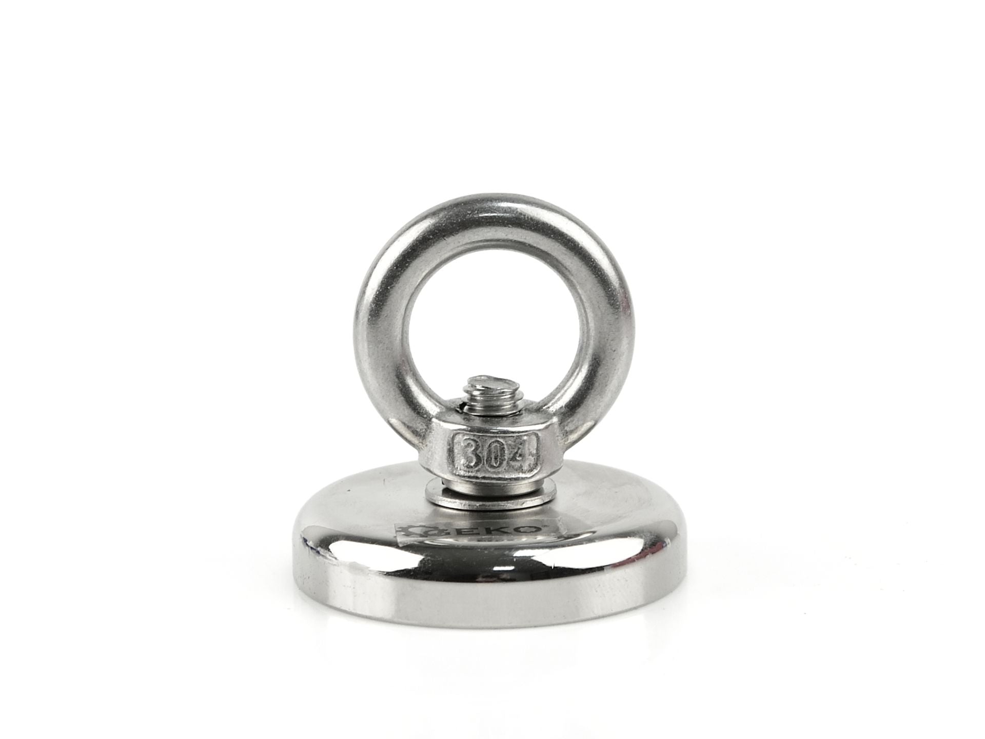 Sada neodýmového magnetu 50 kg s lanom 20 m a rukavicami