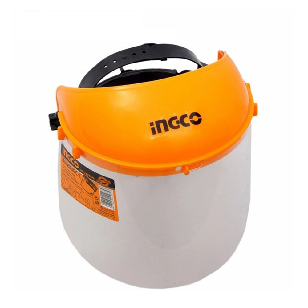 Ochranný štít 39 × 20cm Ingco