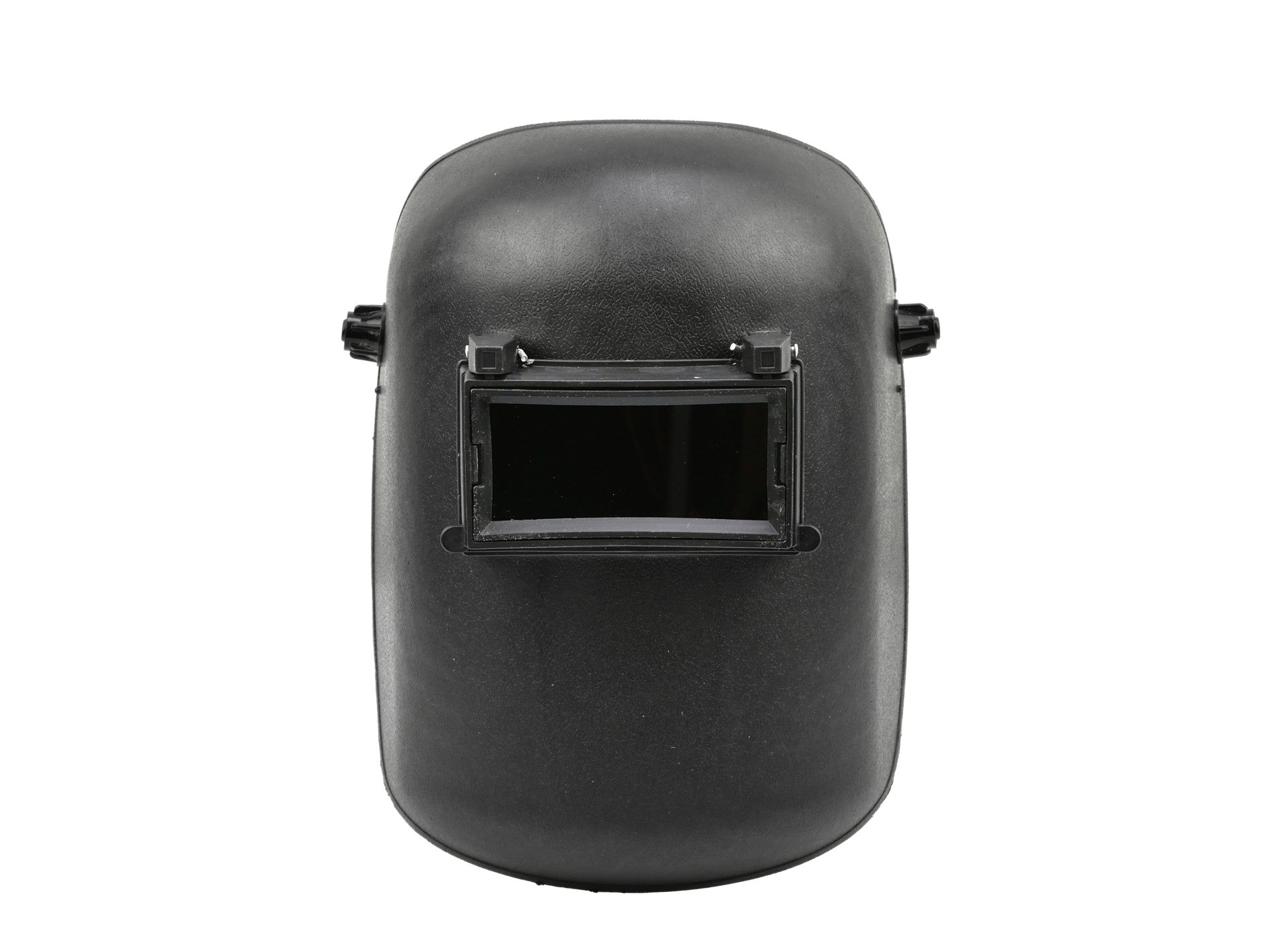 Zváracia maska so sklopným sklom