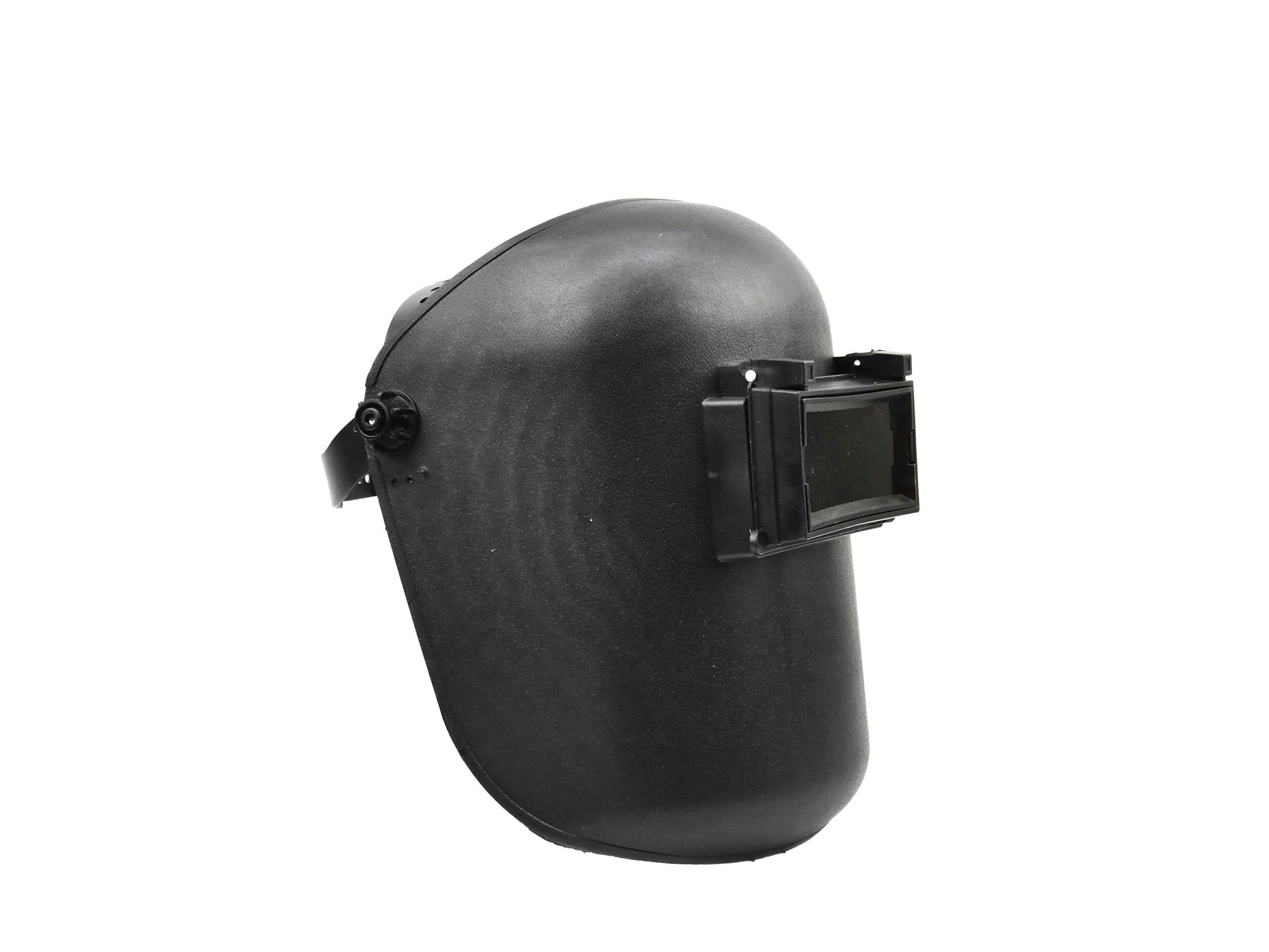 Zváracia maska so sklopným sklom