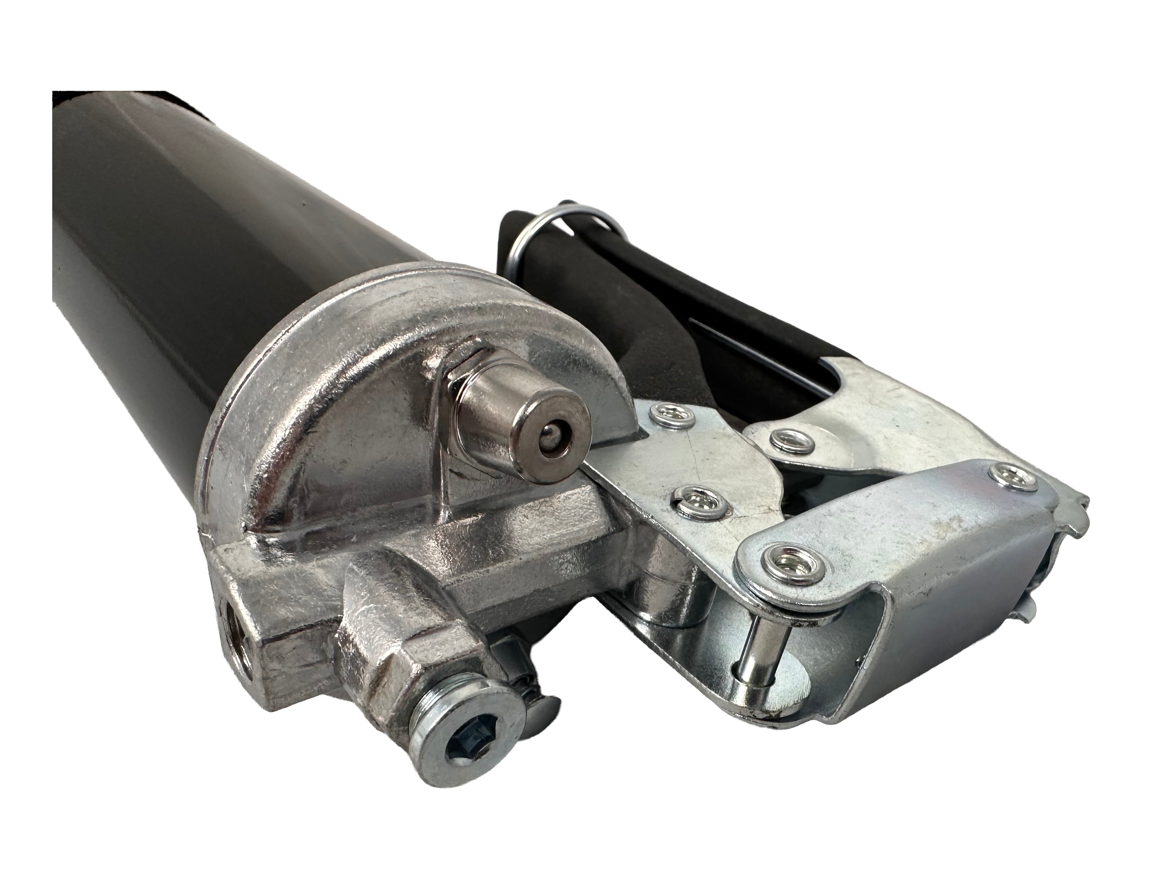 Mazací lis - páková maznica, model 2, Gebo Tools