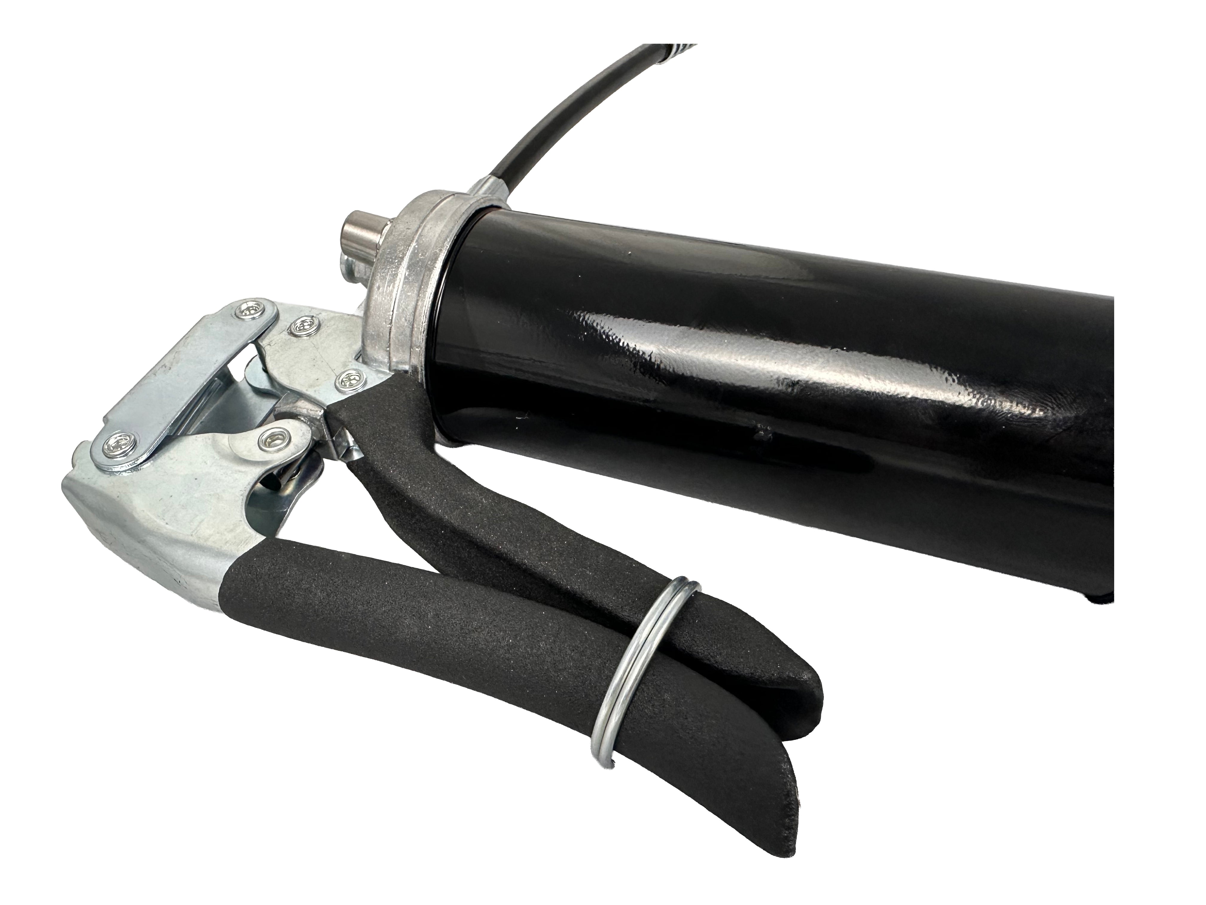 Mazací lis - páková maznica, model 2, Gebo Tools