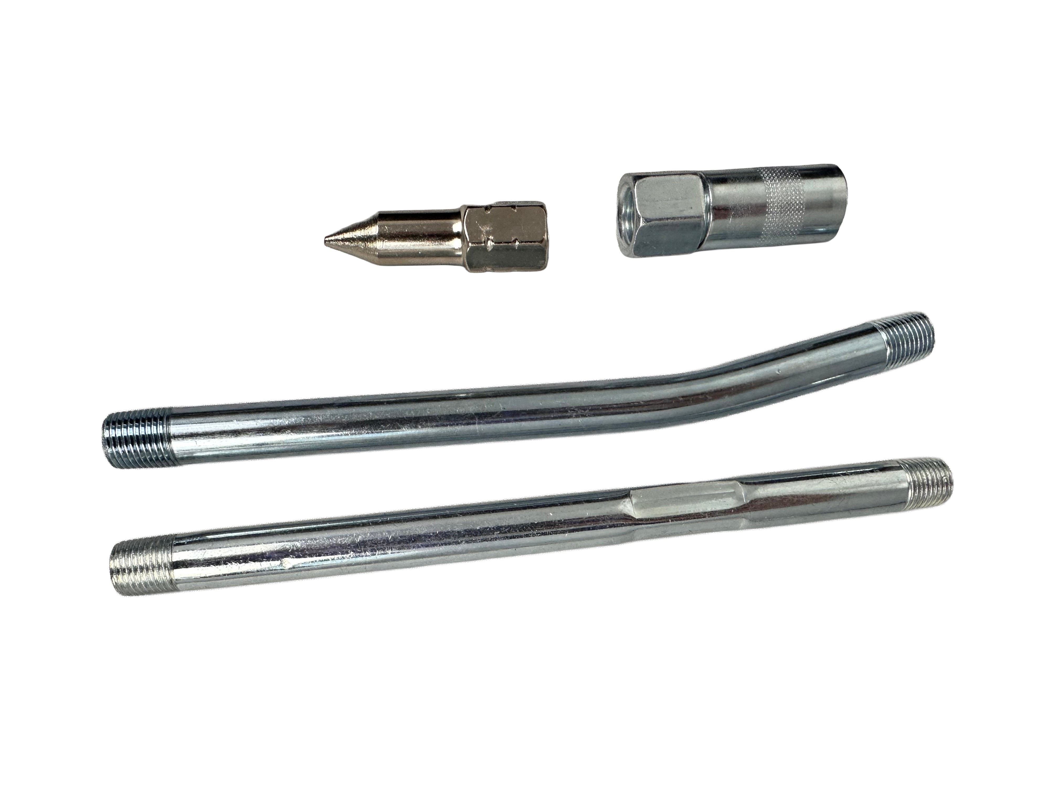 Mazací lis - páková maznica, model 2, Gebo Tools