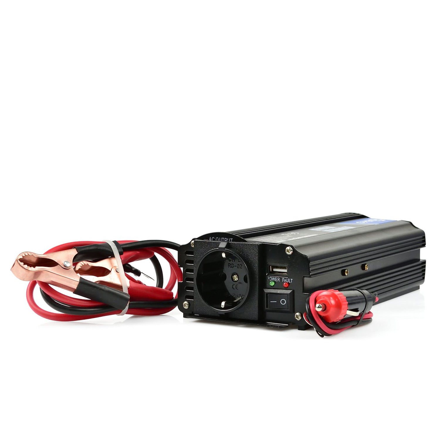 Menič napätia 24 - 220V, 500/1000W