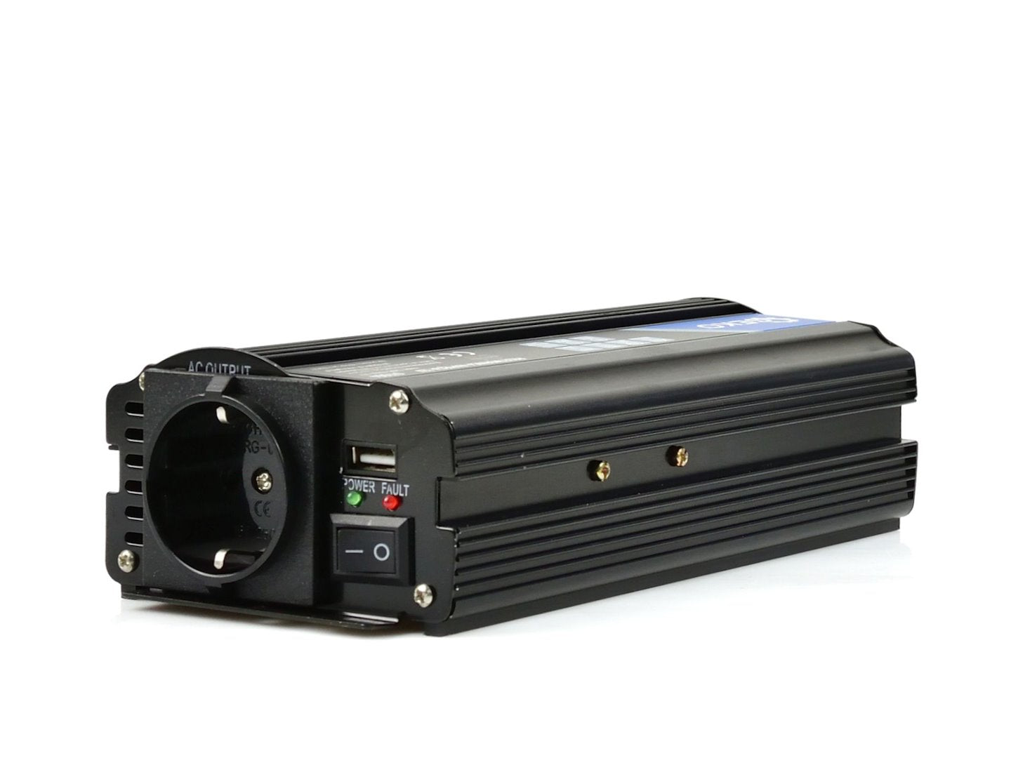 Menič napätia 24 - 220V, 500/1000W