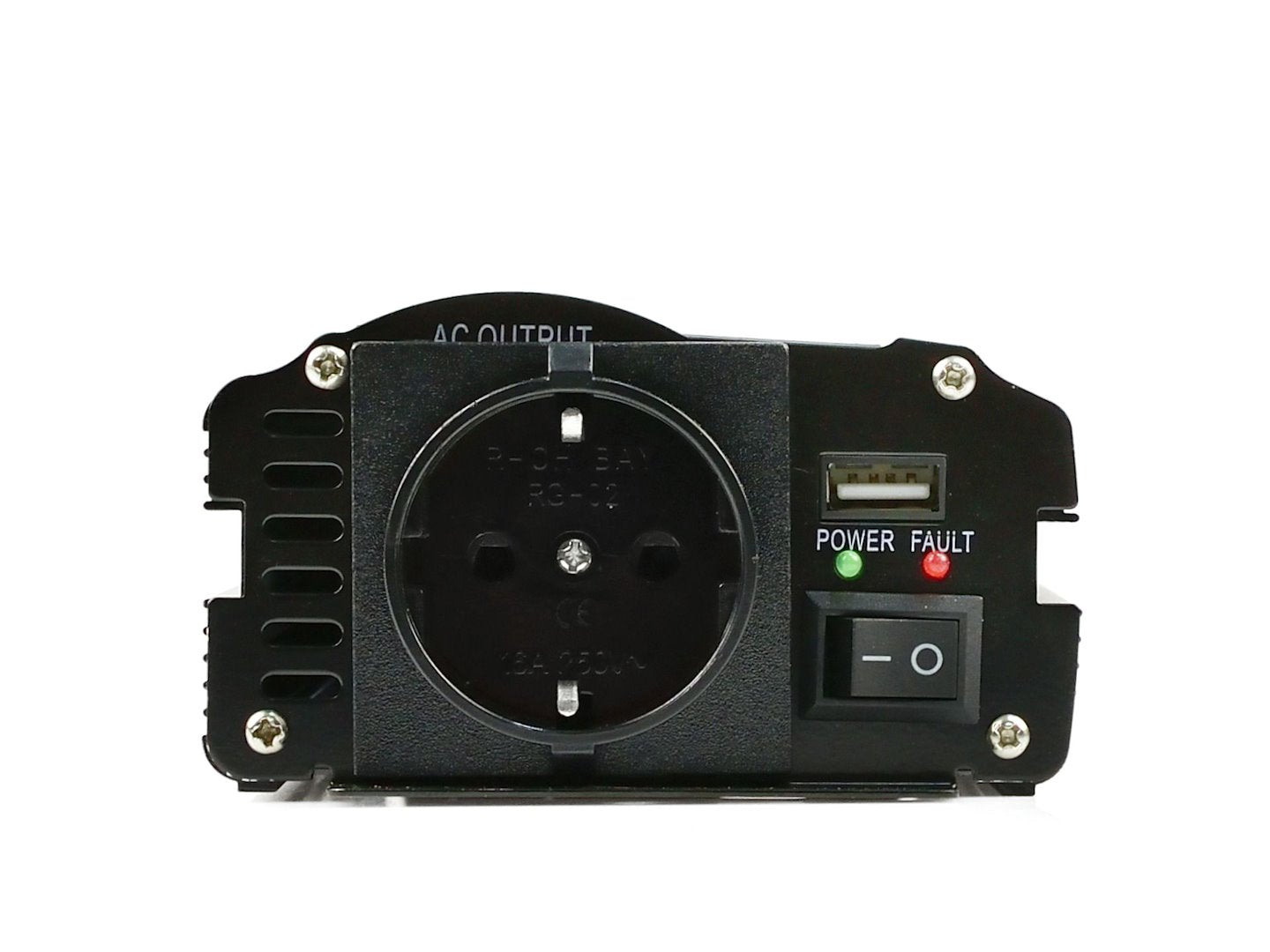 Menič napätia 24 - 220V, 800/1600W, Geko
