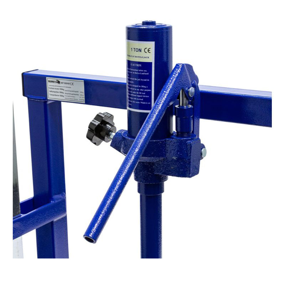 Vozík na prepravu nábytku 1800 kg