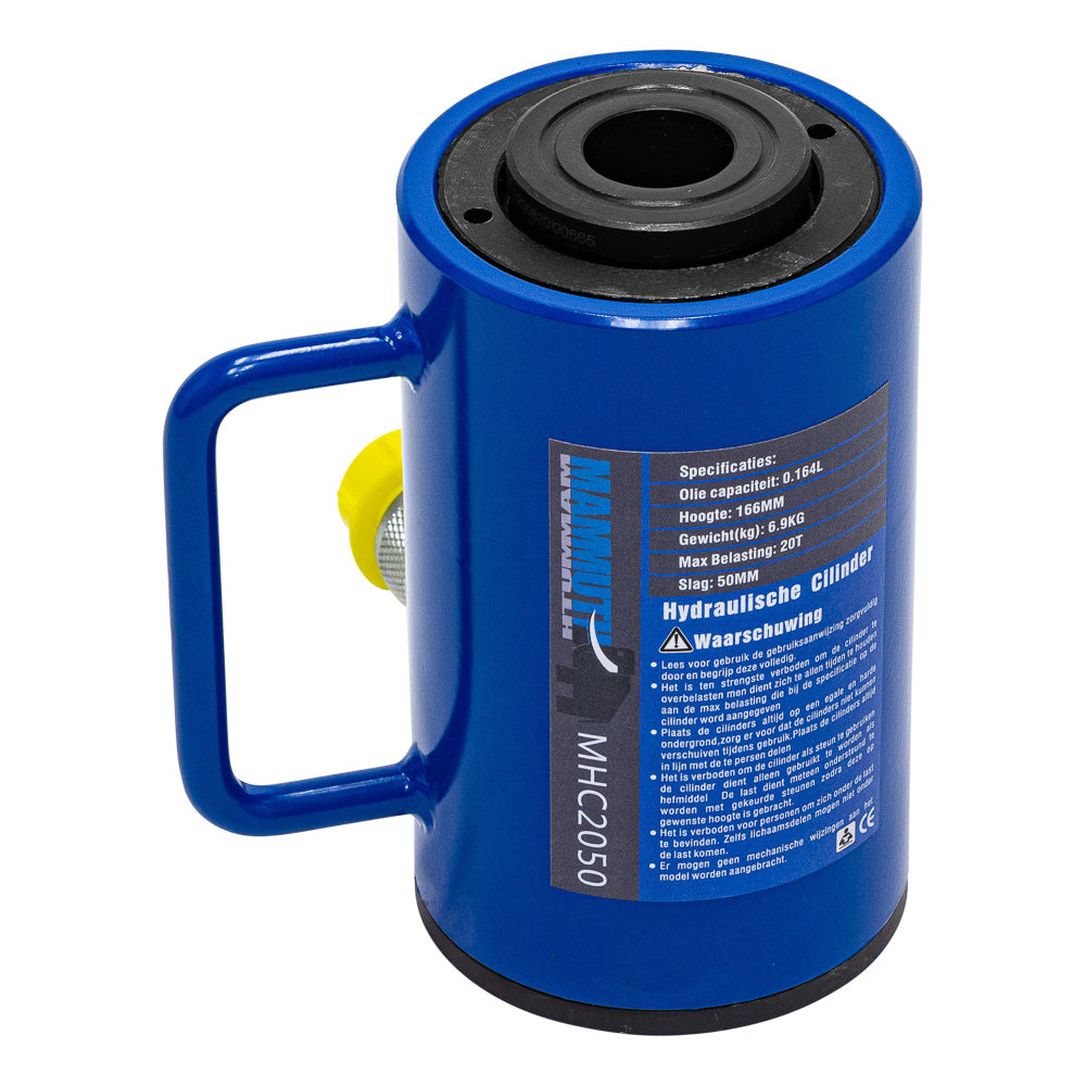 Hydraulický valec 20t zdvih 50mm