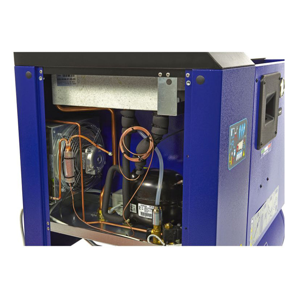 Tichý kompresor michelin 270 l 5,5 hp so sušičkou vzduchu