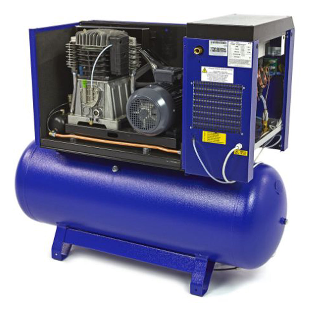 Tichý kompresor michelin 270 l 5,5 hp so sušičkou vzduchu