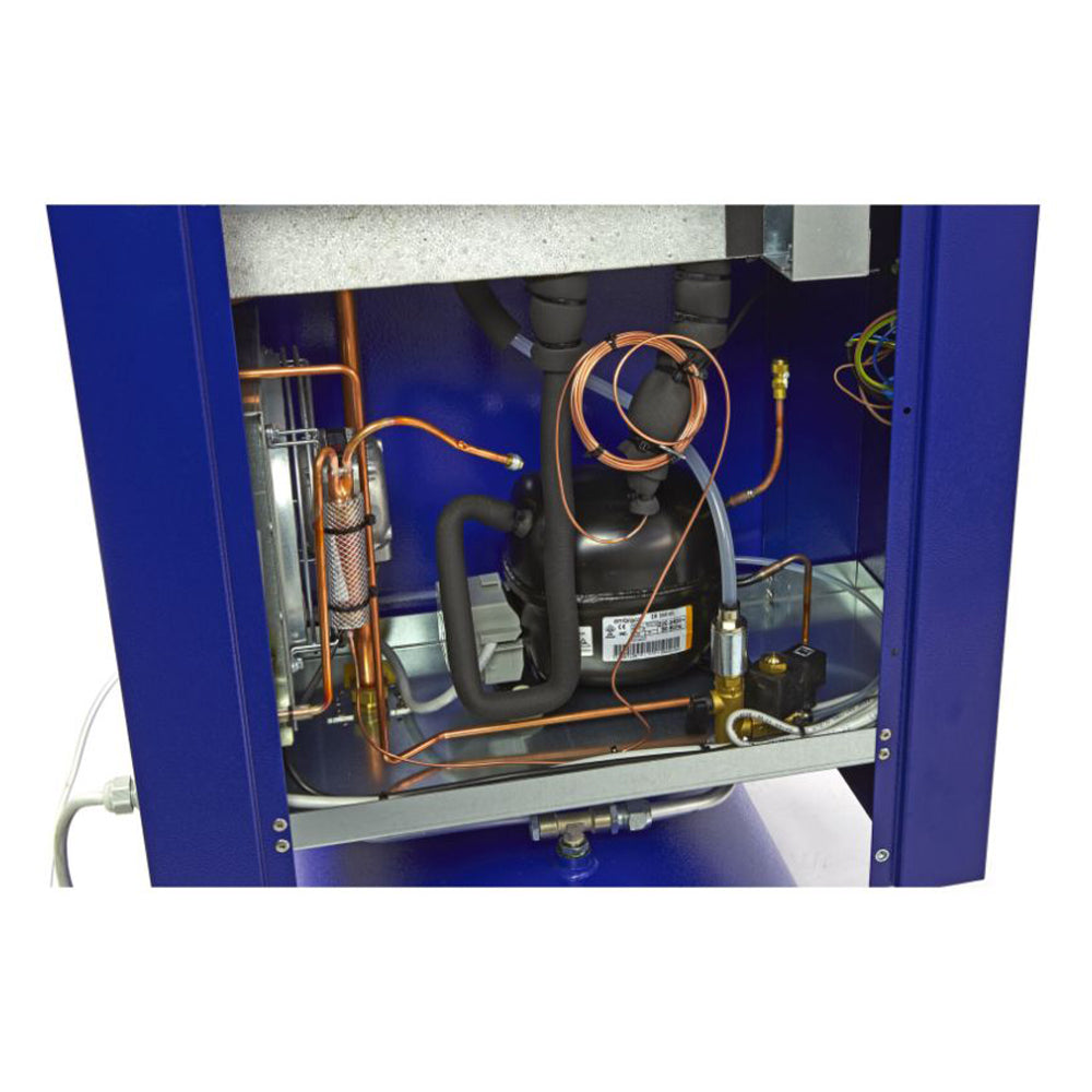 Tichý kompresor michelin 270 l 5,5 hp so sušičkou vzduchu