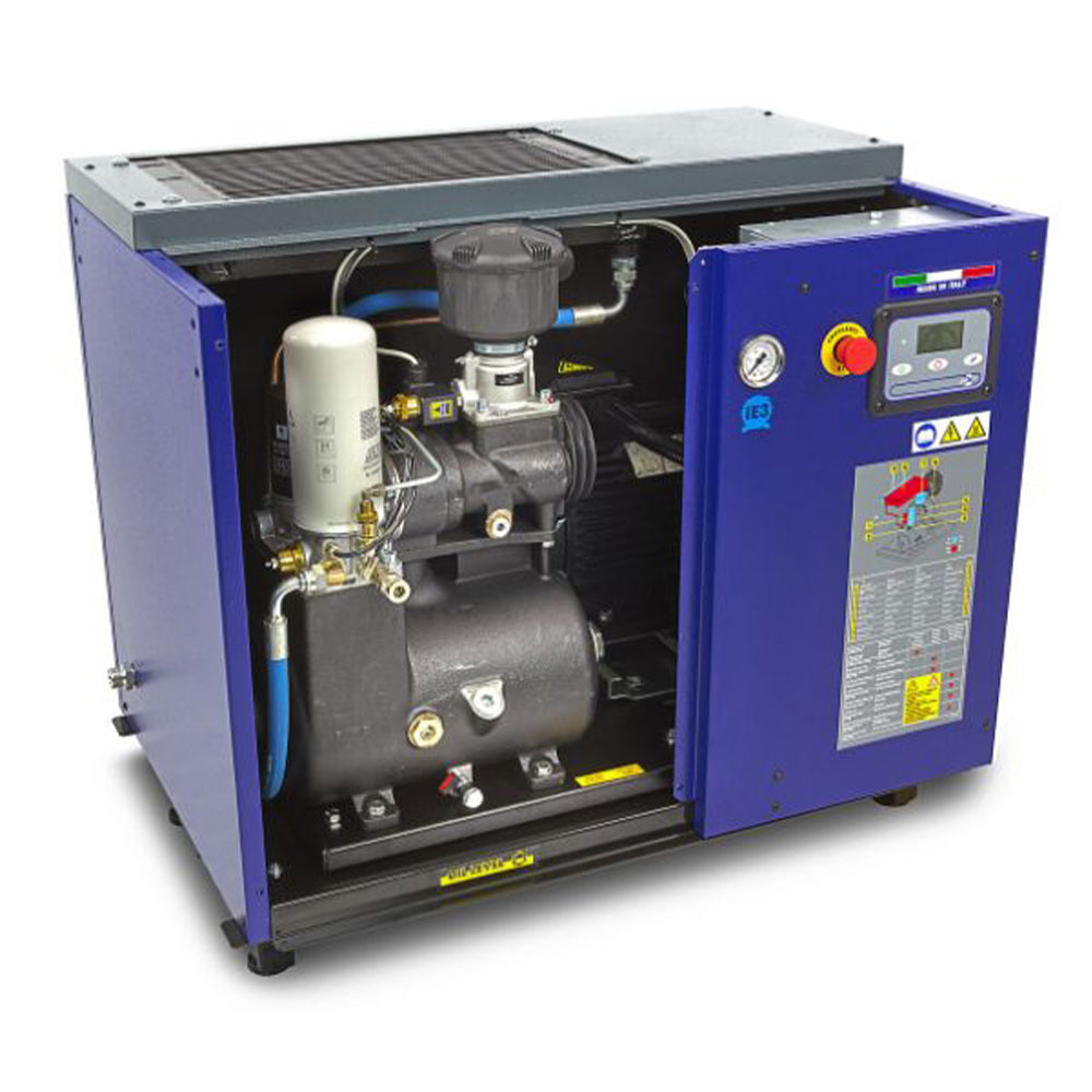 Skrutkový kompresor michelin 30 hp