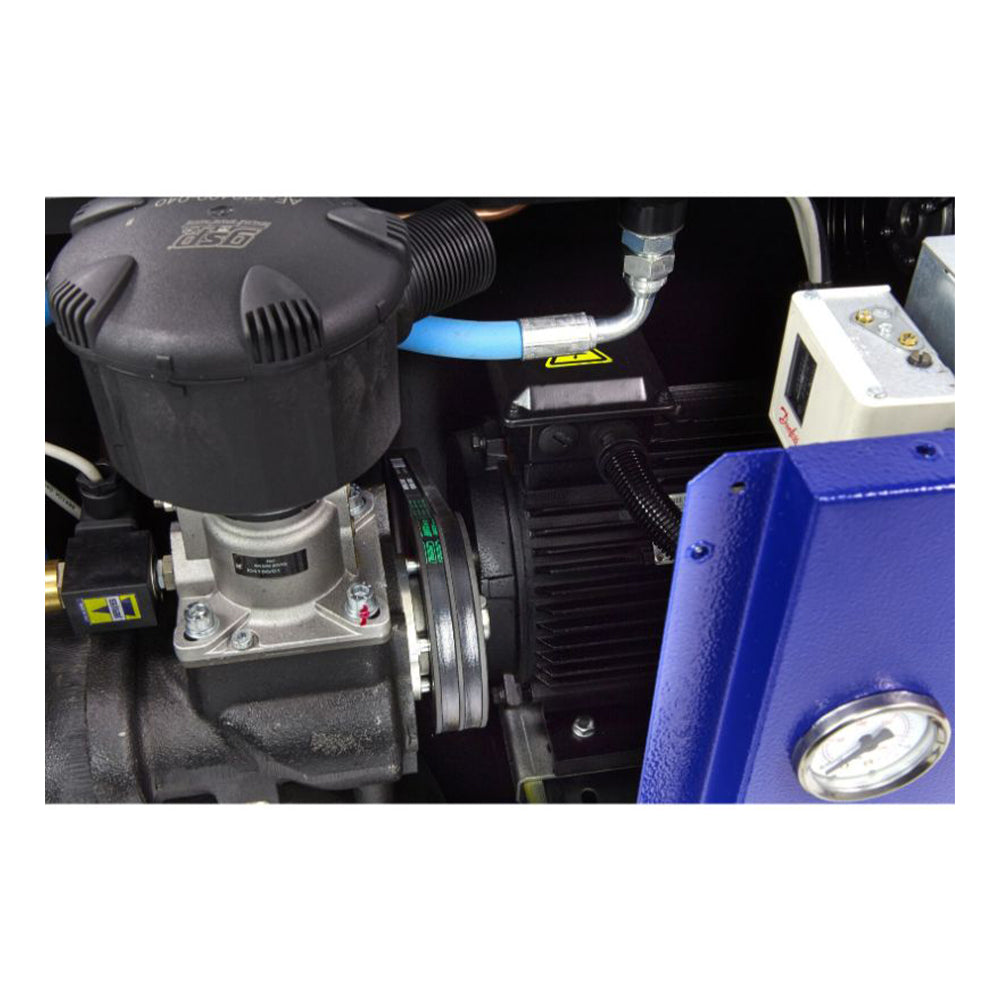 Skrutkový kompresor michelin 30 hp