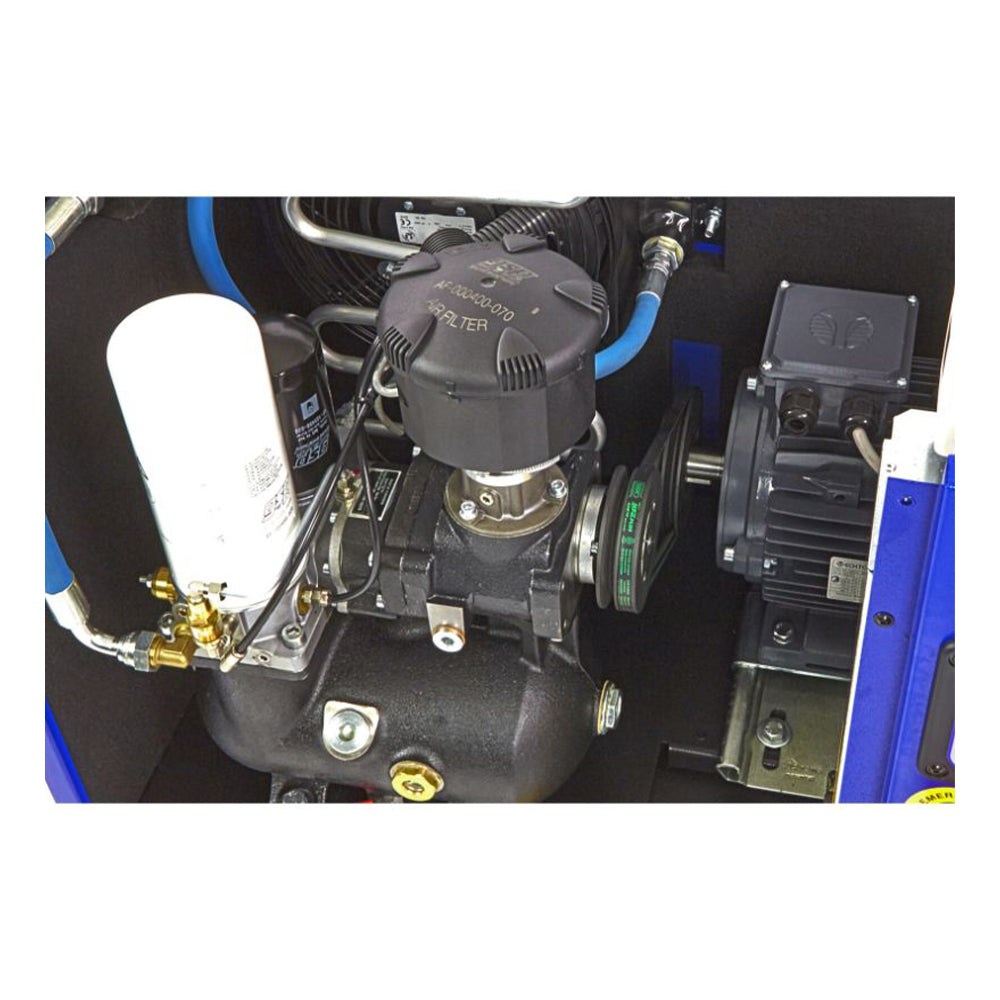 Skrutkový kompresor michelin rsx 50 hp 13 bar 37500 w