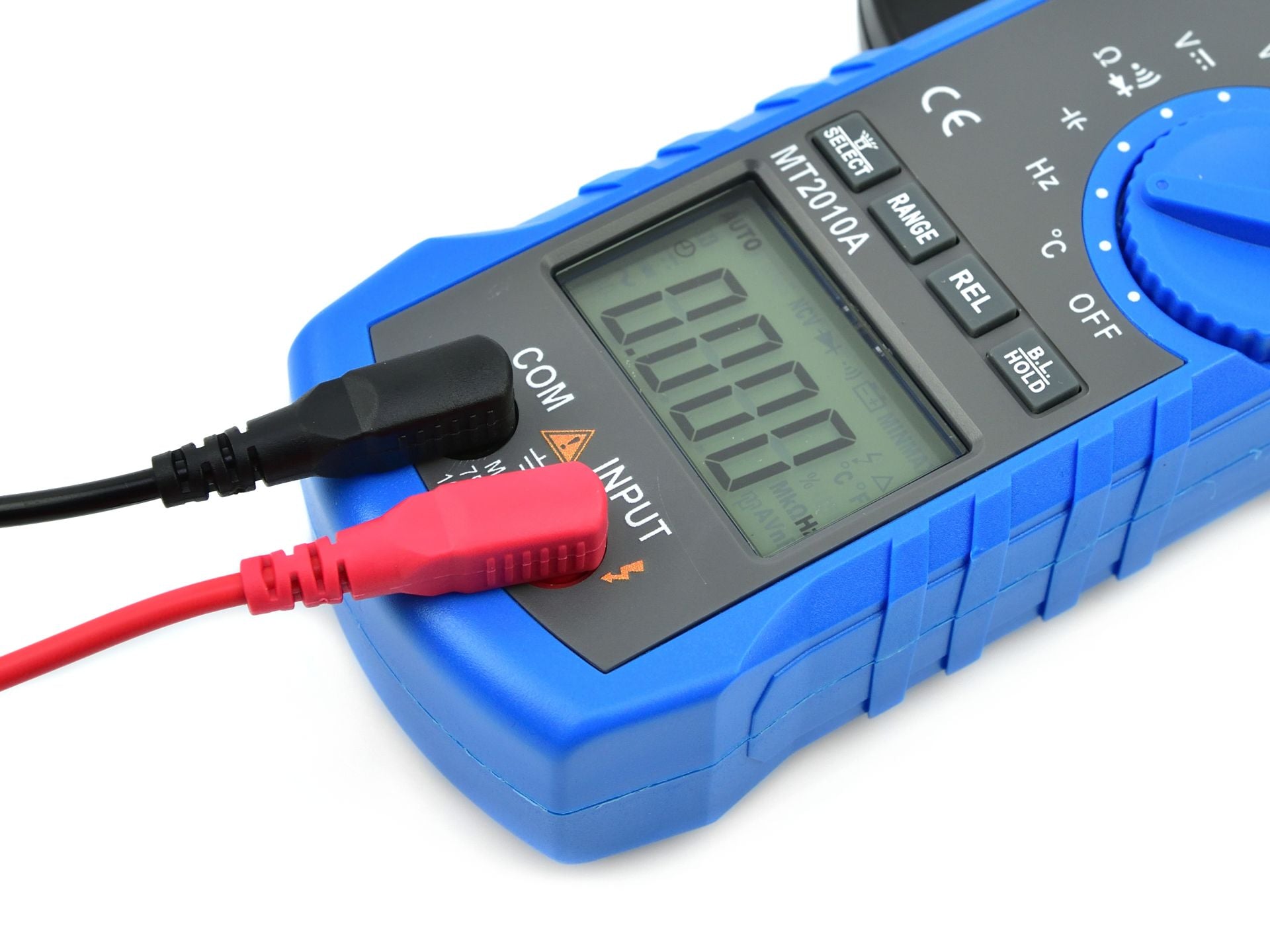 Digitálny kliešťový multimeter NCS Geko