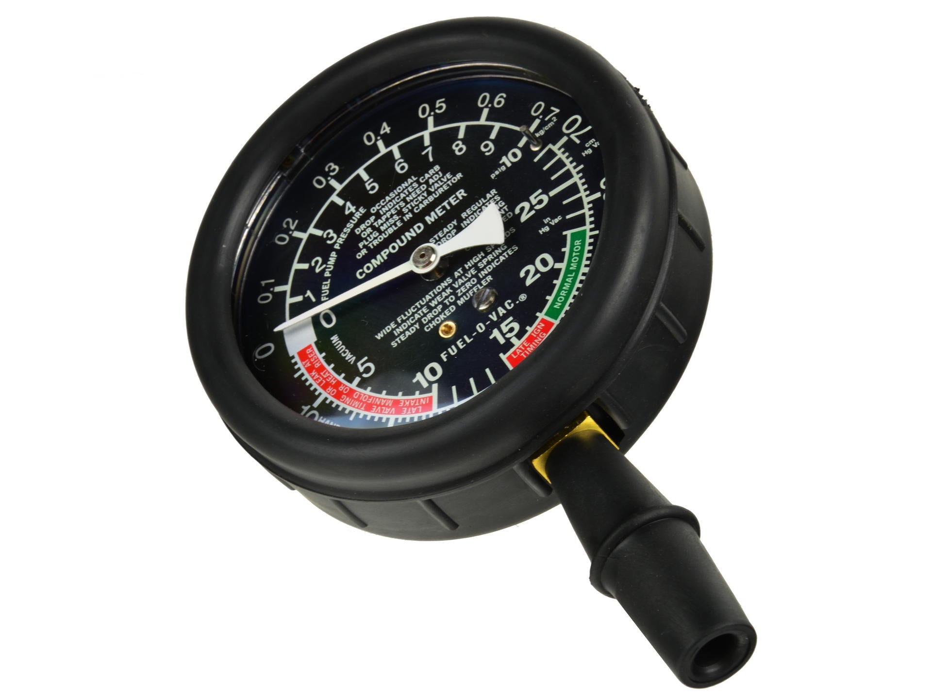 Manometer - merač vákua/podtlaku