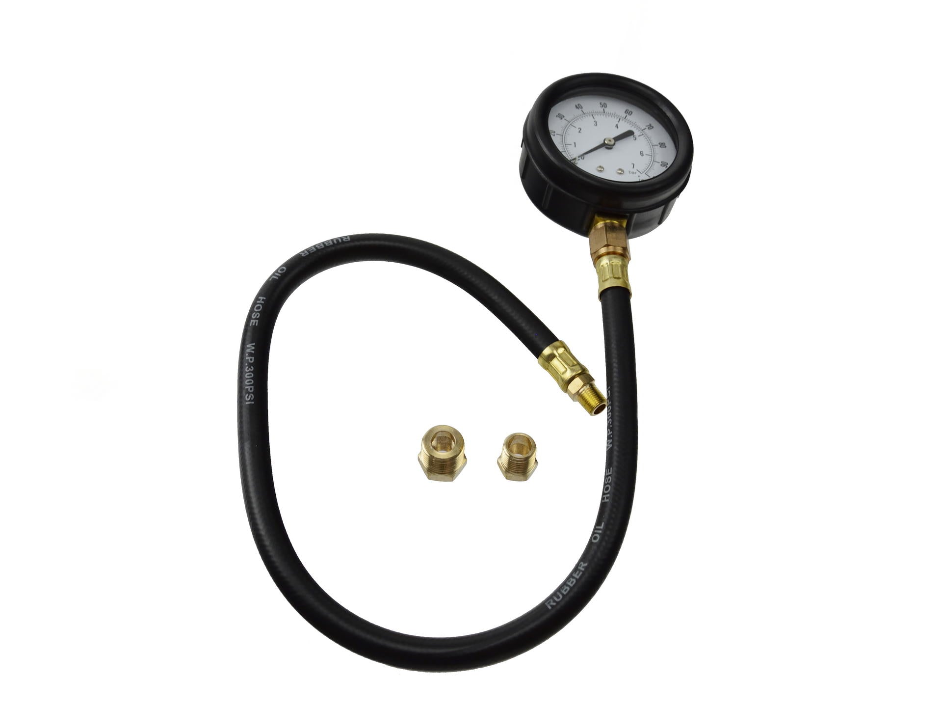 Sada na meranie - tester tlaku oleja 3ks