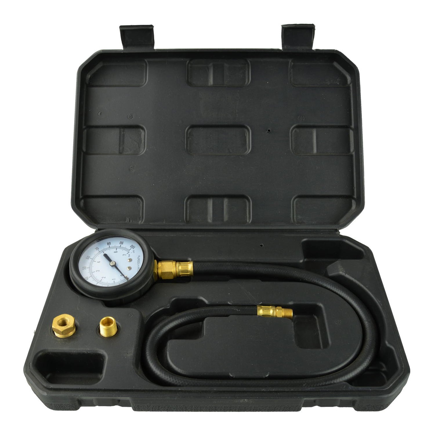 Sada na meranie - tester tlaku oleja 3ks