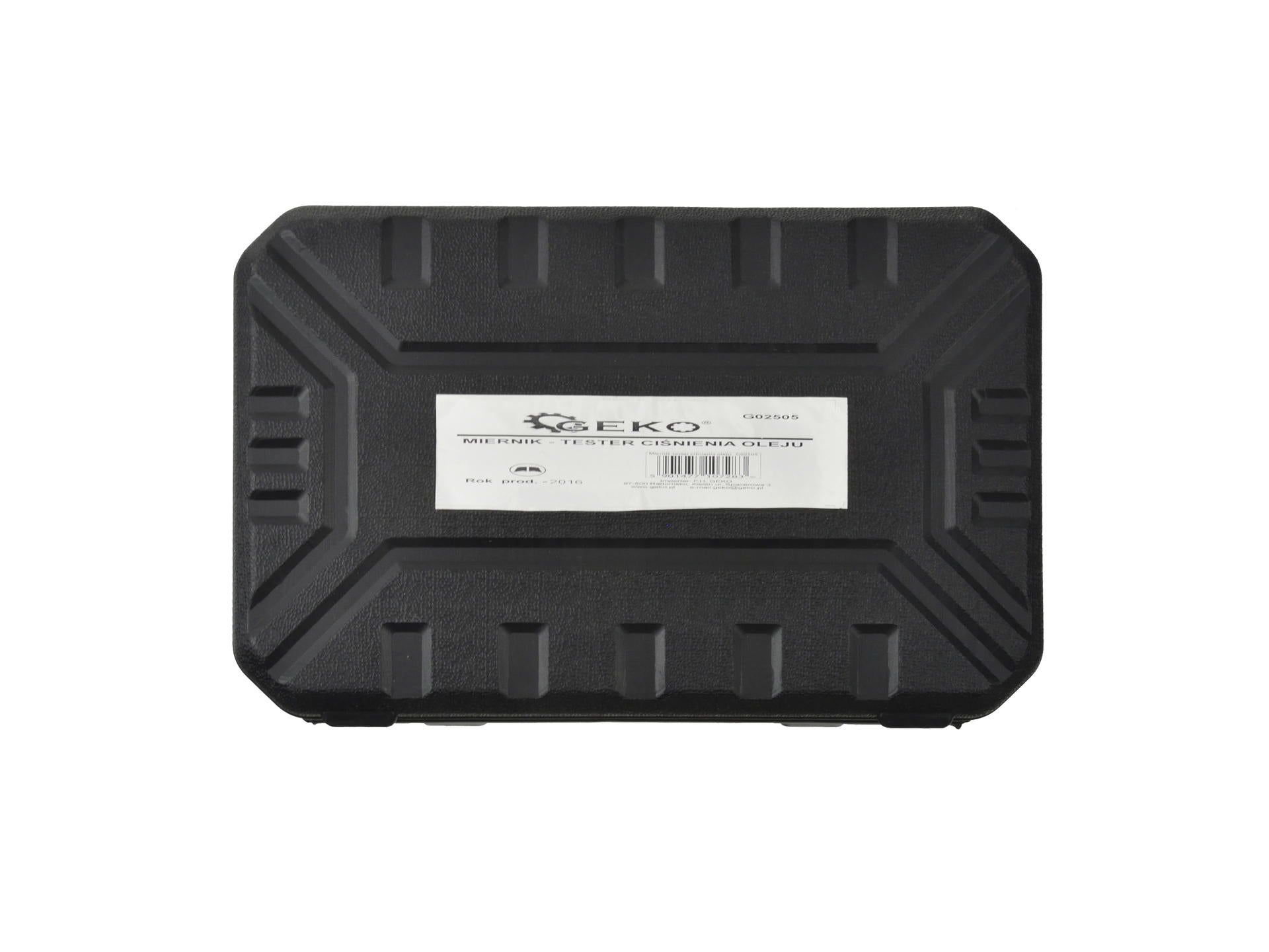 Sada na meranie - tester tlaku oleja 3ks