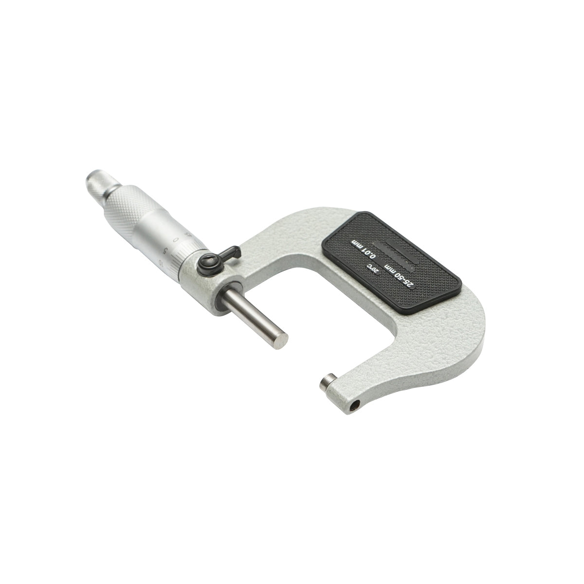 Mikrometer, smaltovaný, metrický, 25 - 50mm