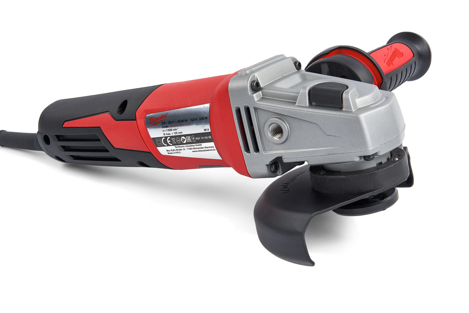 Uhlová brúska flex 125 mm 1250 w milwaukee