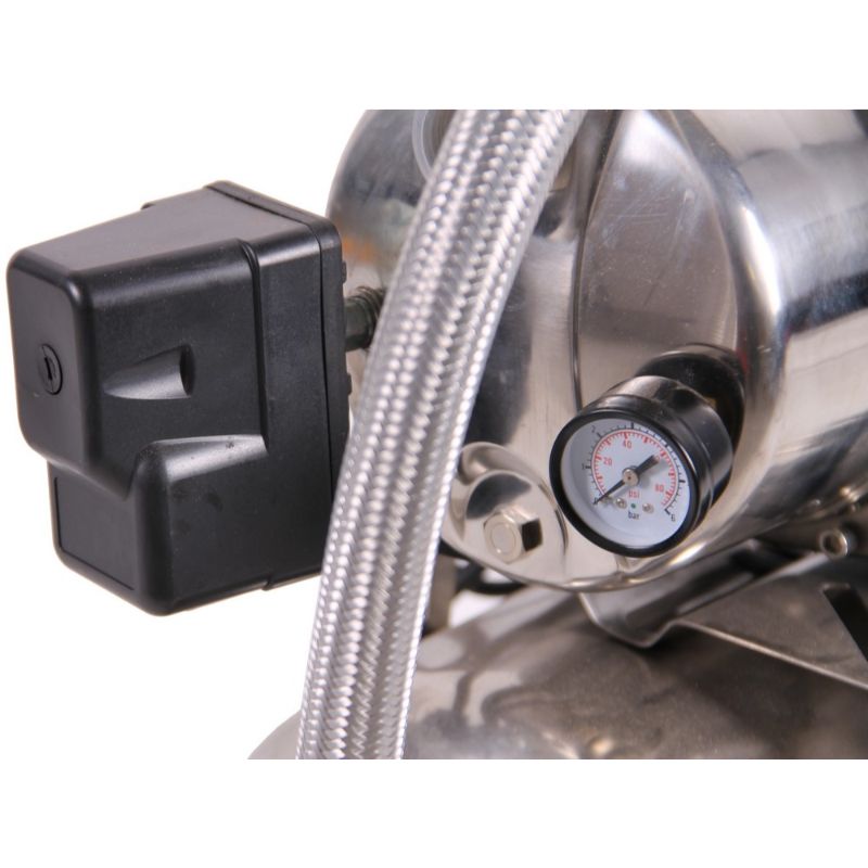 Vodáreň s nerezovým zásobníkom 0,75kw