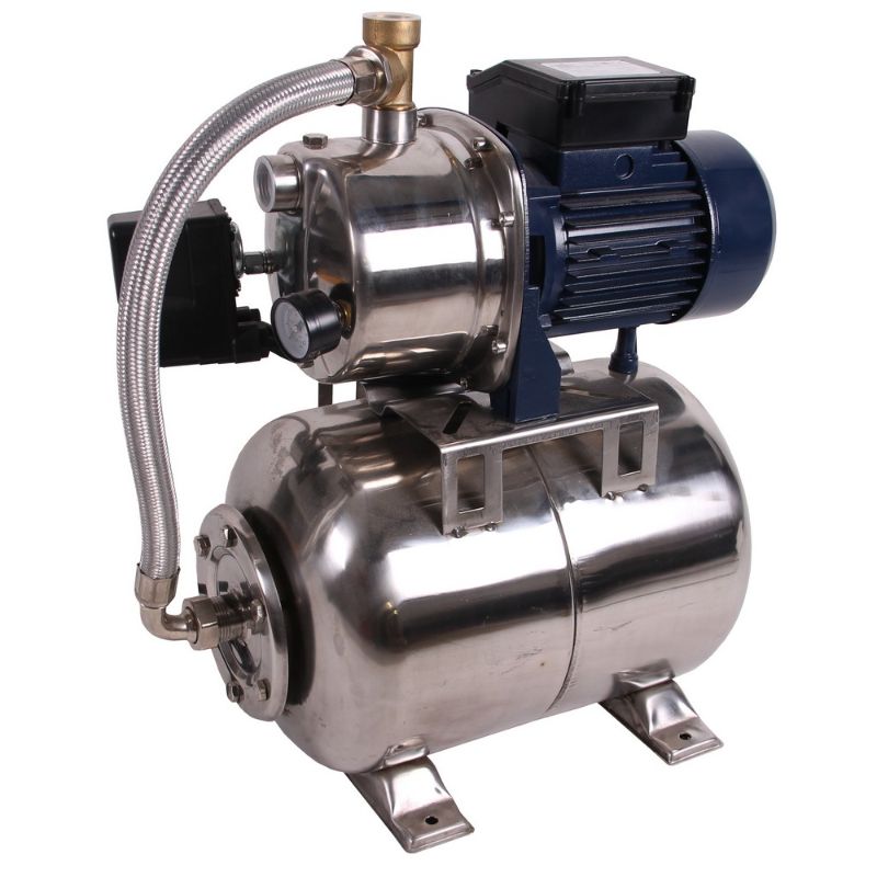 Vodáreň s nerezovým zásobníkom 0,75kw