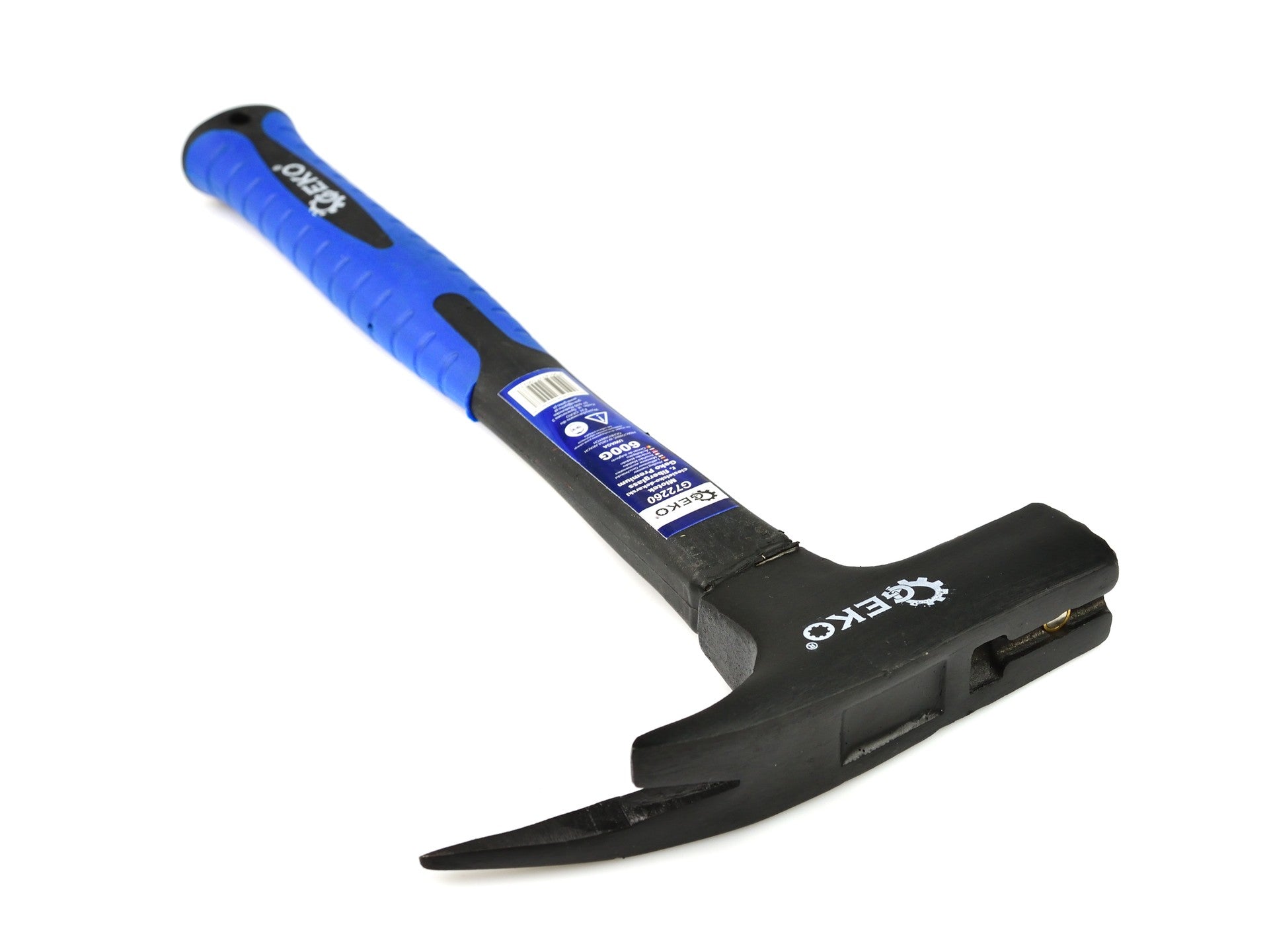 Tesárske kladivo s rúčkou z vlákna 600 g