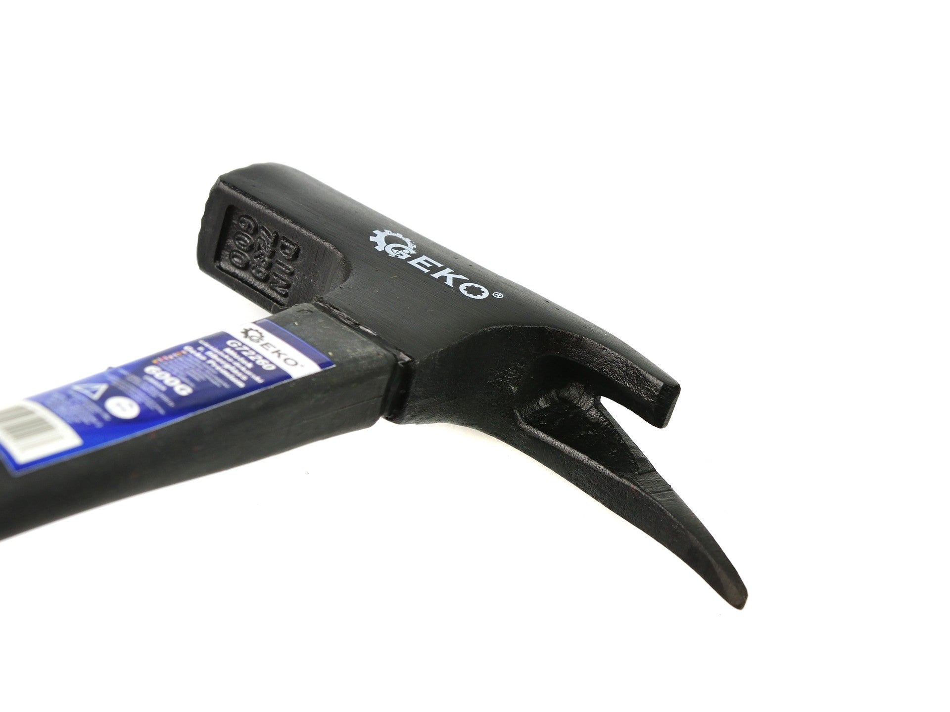 Tesárske kladivo s rúčkou z vlákna 600 g