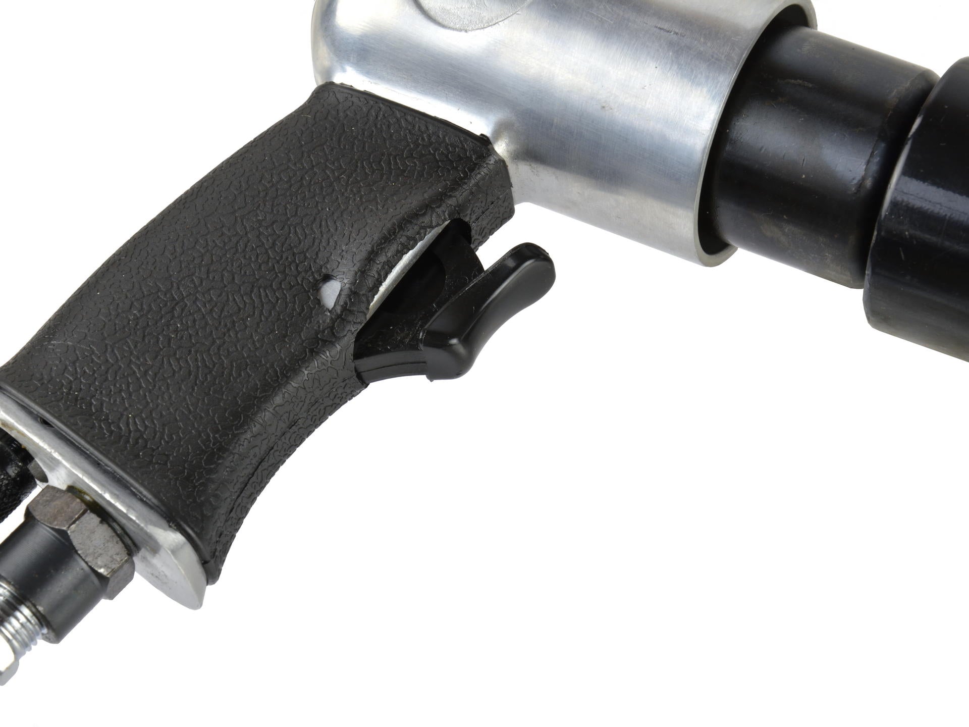 Sada sekáča a pneumatického ihlového orezávača 2 v 1