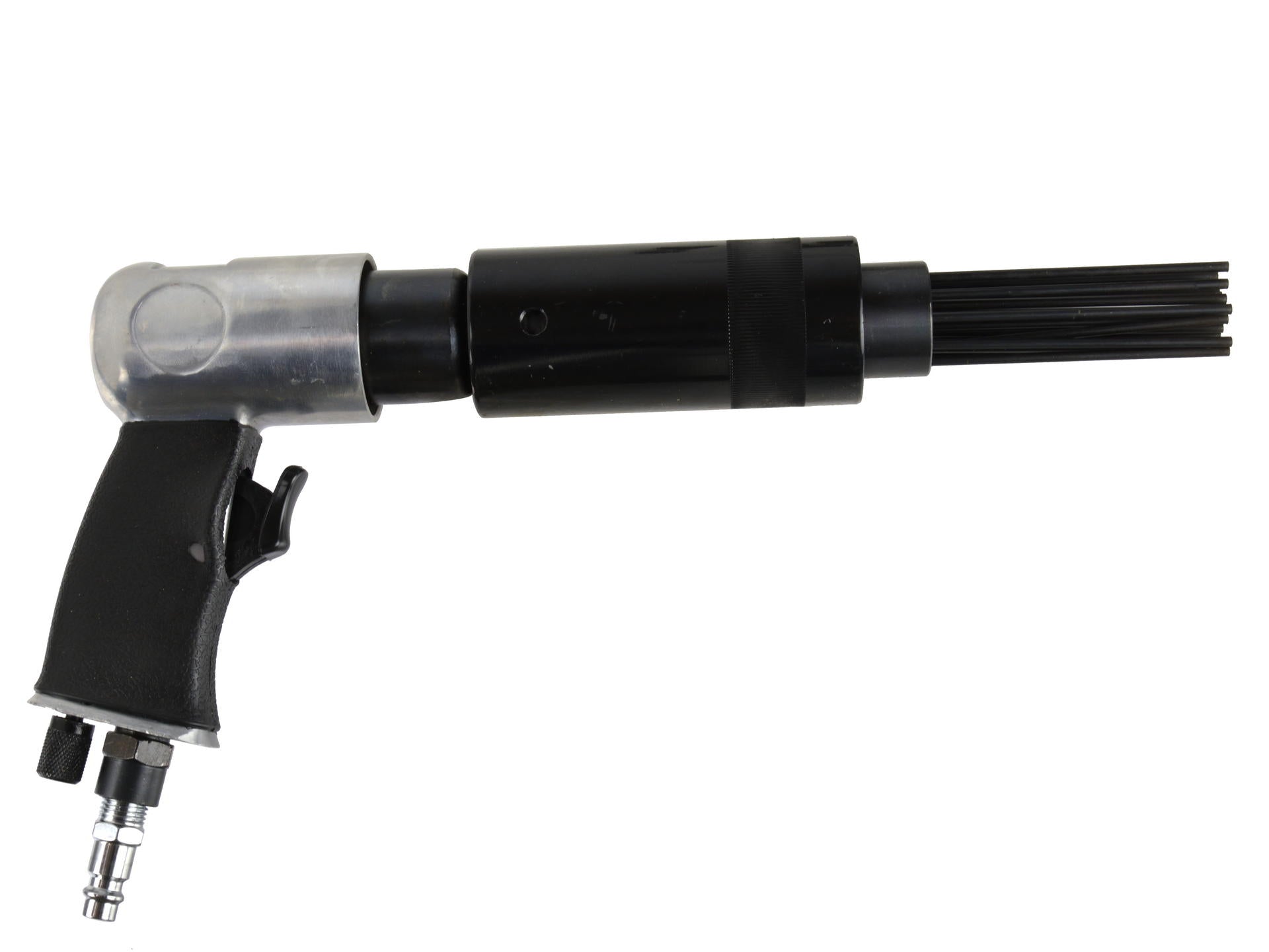 Sada sekáča a pneumatického ihlového orezávača 2 v 1