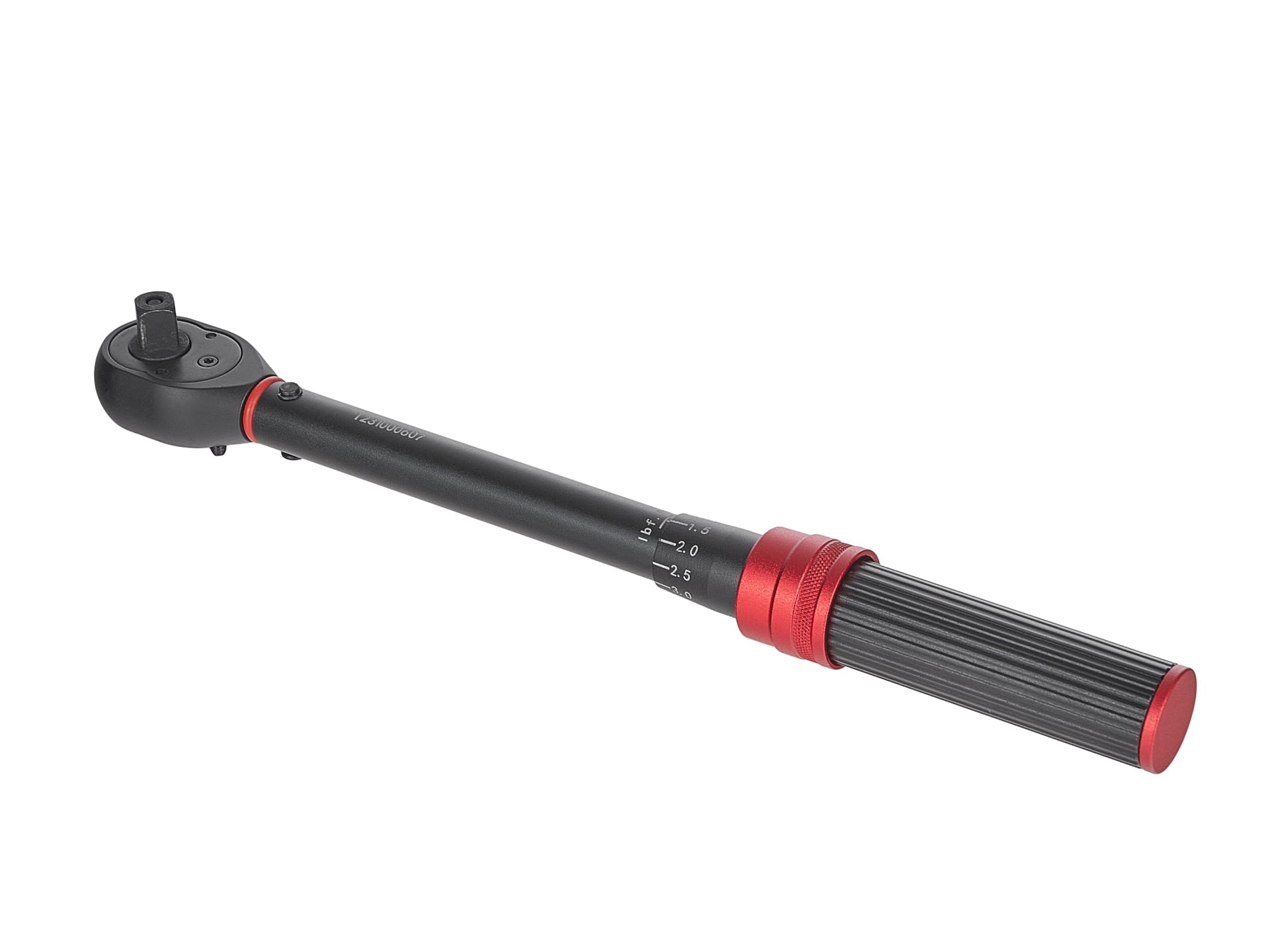 Momentový kľúč 3/8'' 10 - 60Nm Tvardy